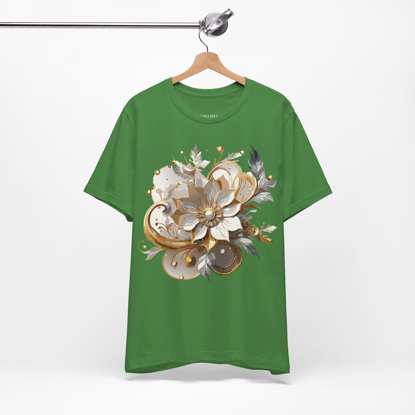 Adelpha Unisex Graphic Tee Art Design Vintage Inspired Artwork Short Sleeve Premium