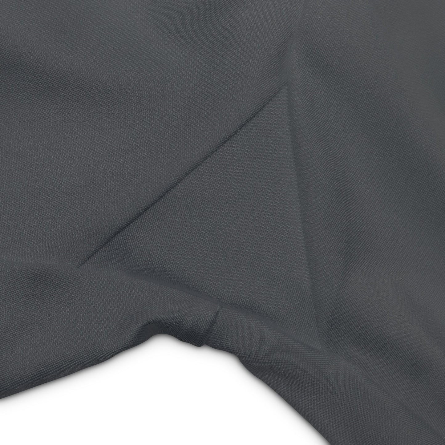 Charcoal Women's Workout Shorts — High-Waist Athletic Biker Shorts