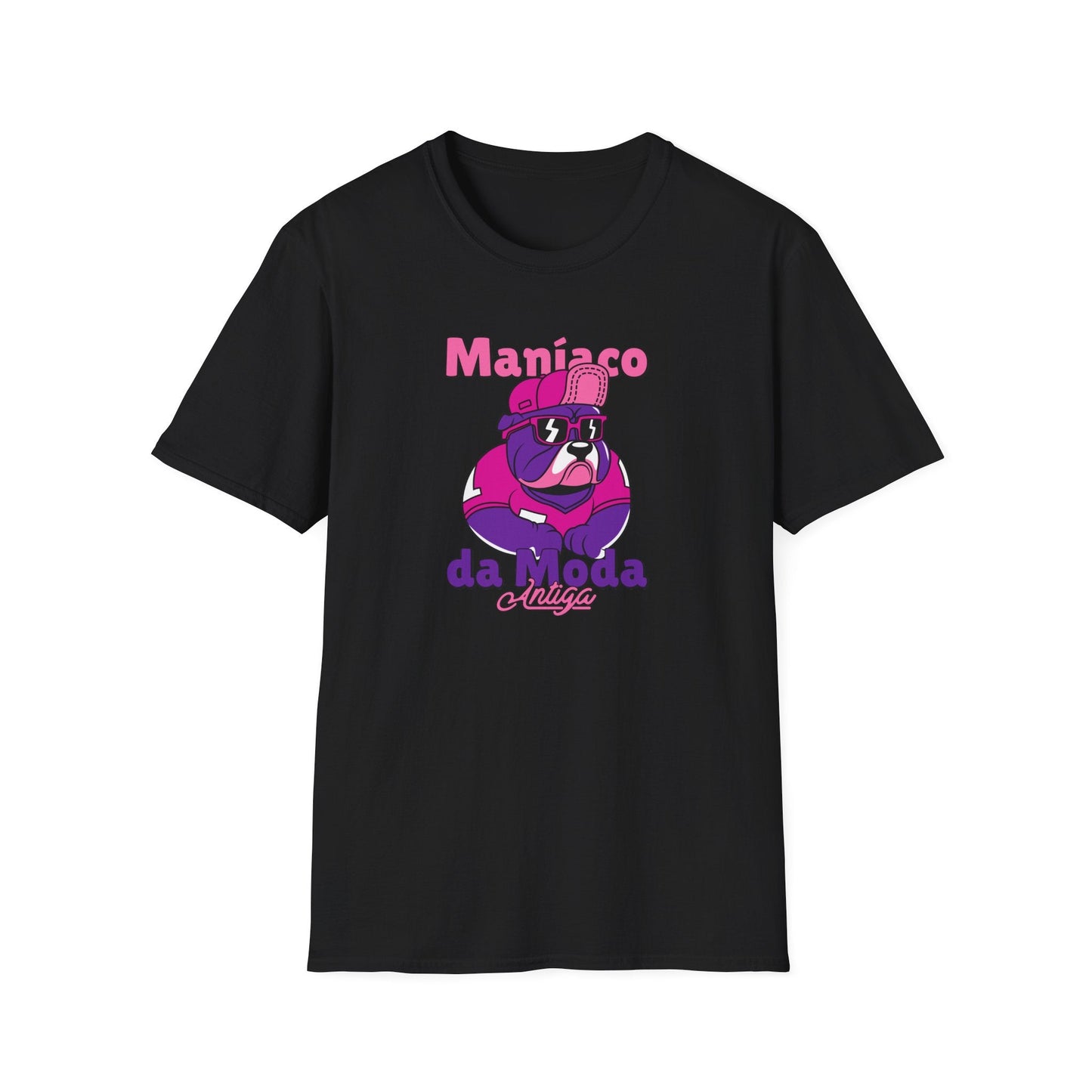 Funny Animals T Shirt Unisex Softstyle Short Sleeve Cotton Tee Gildan 64000 Ring Spun Comfort
