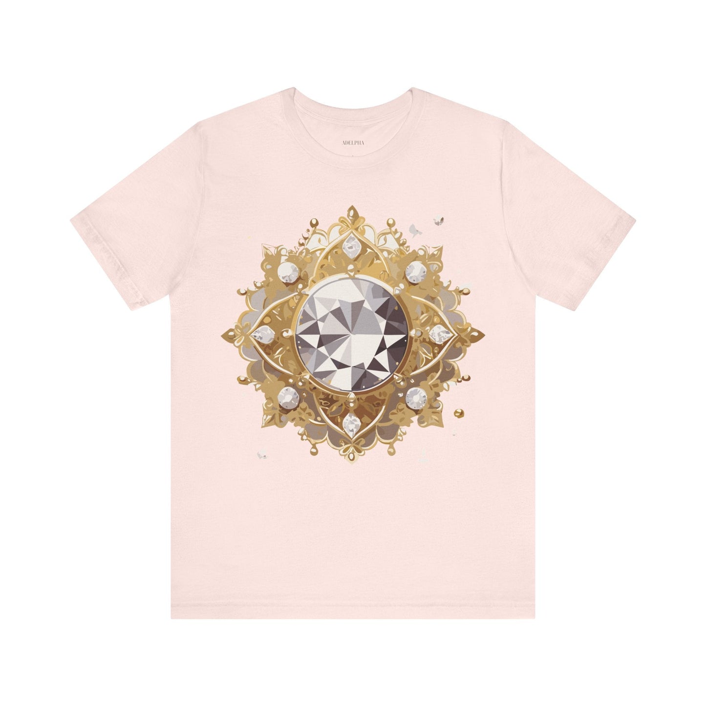 Adelpha Graphic Tee Unisex Jersey Short Sleeve Vintage Inspired Artwork Shirt From Adelpha