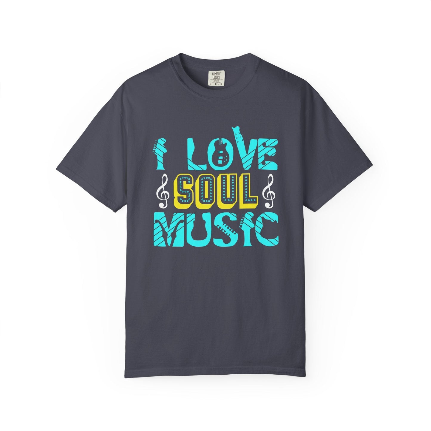 Music Graphic Design Unisex Cotton T-shirt 052