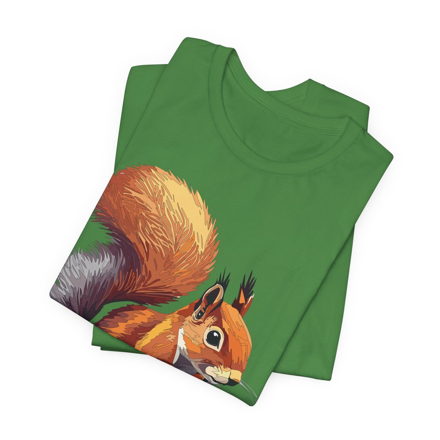 Unisex Animal Shirt Art Design Tee Shirt With Wild Animals Gildan Softstyle 64000 Cotton