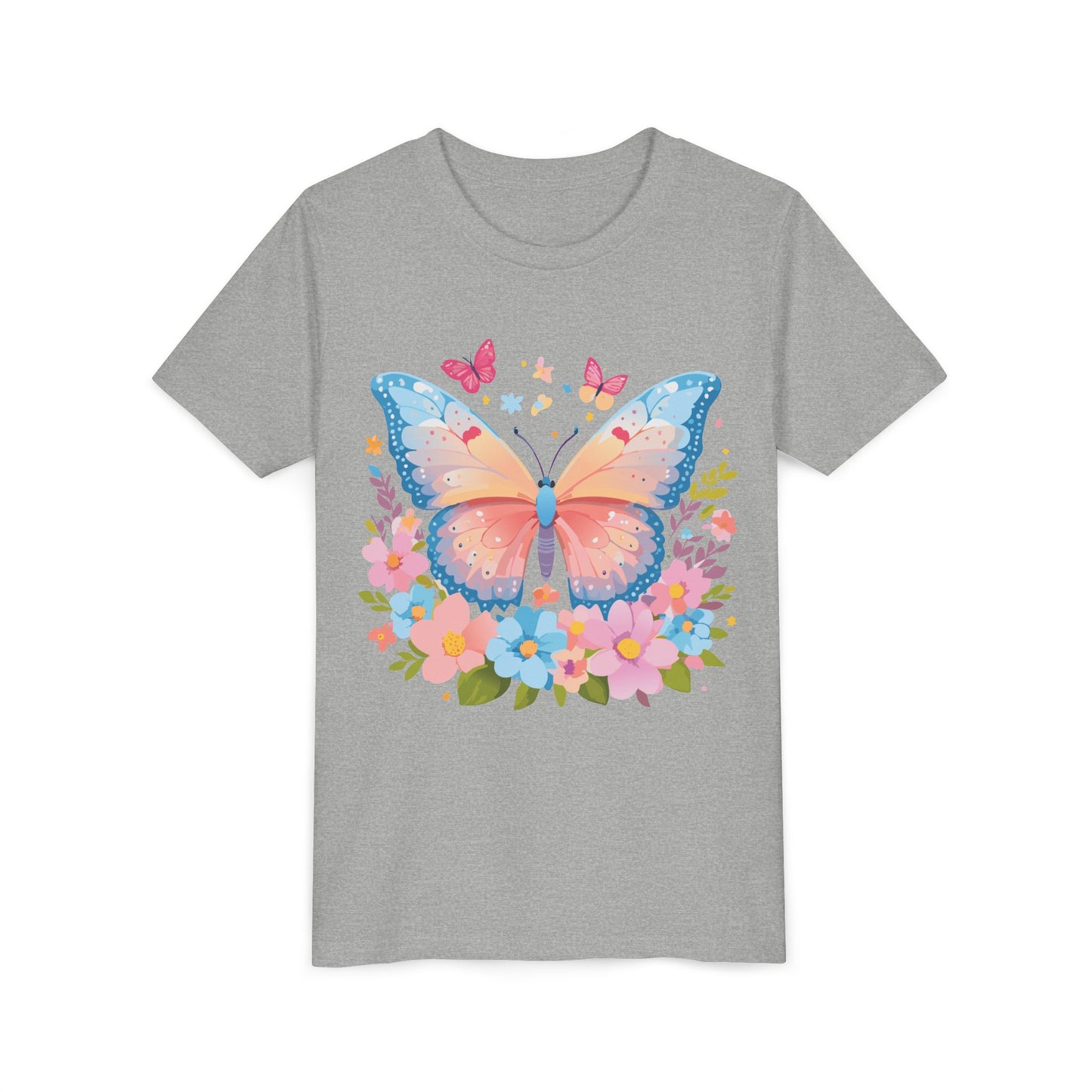 Butterfly Shirt for Kids