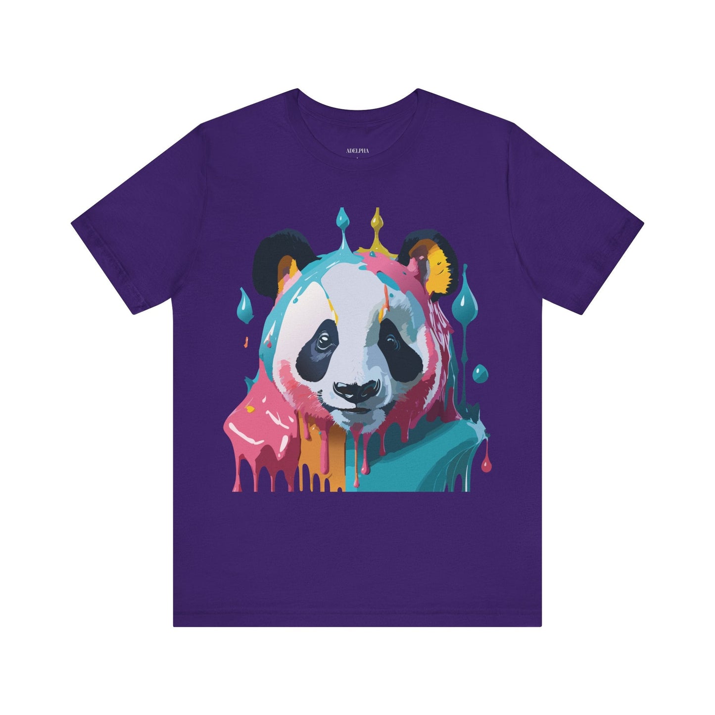 Adelpha Vintage Inspired Graphic Tee Unisex Jersey Short Sleeve Art Design Shirt