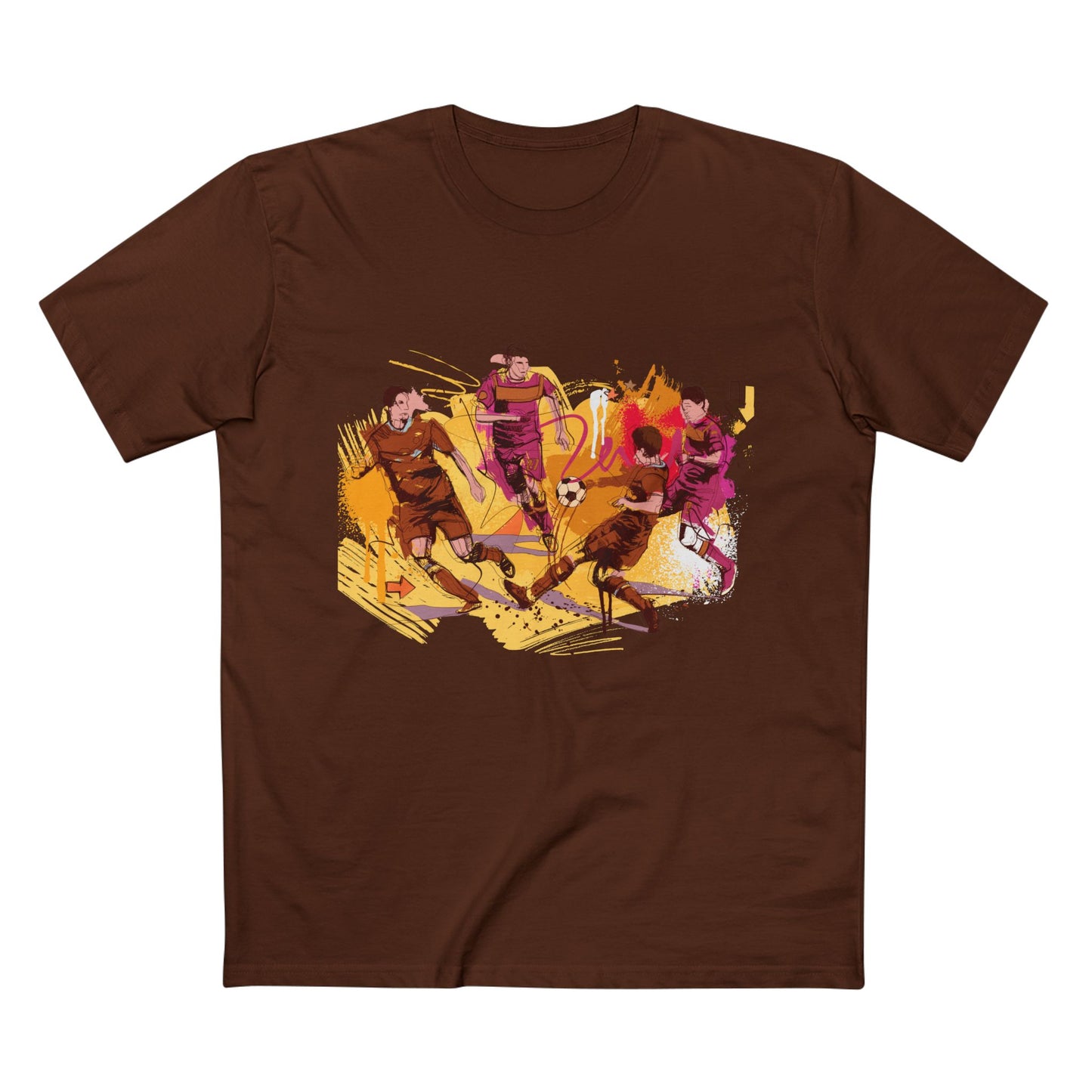Sports Print Shirts