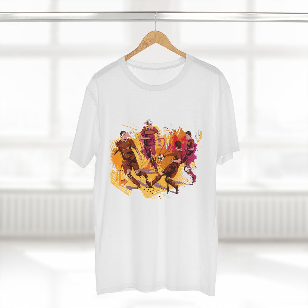 Sports Print Shirts