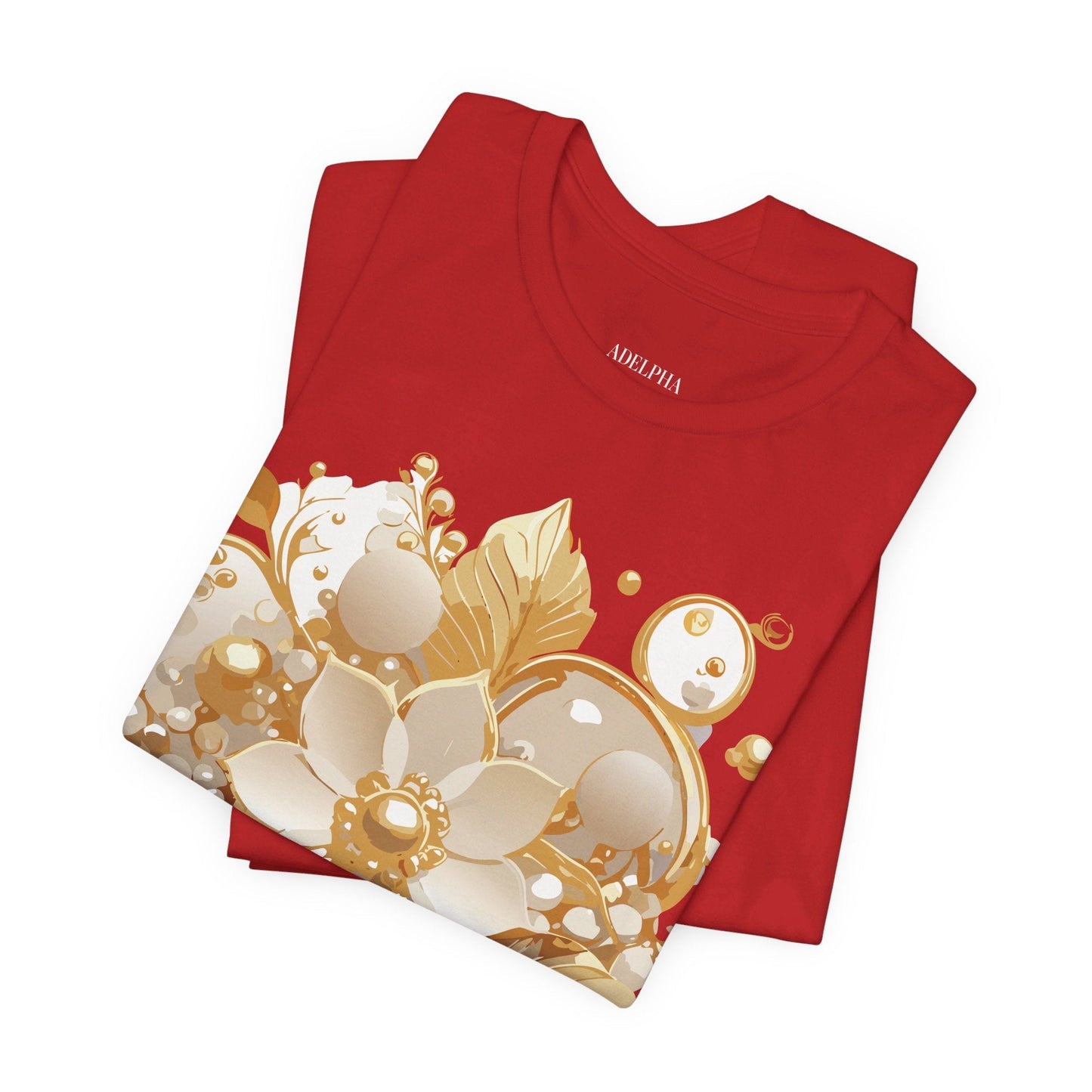Adelpha Vintage Inspired Graphic T Shirt Unisex Short Sleeve Artwork Tee Premium