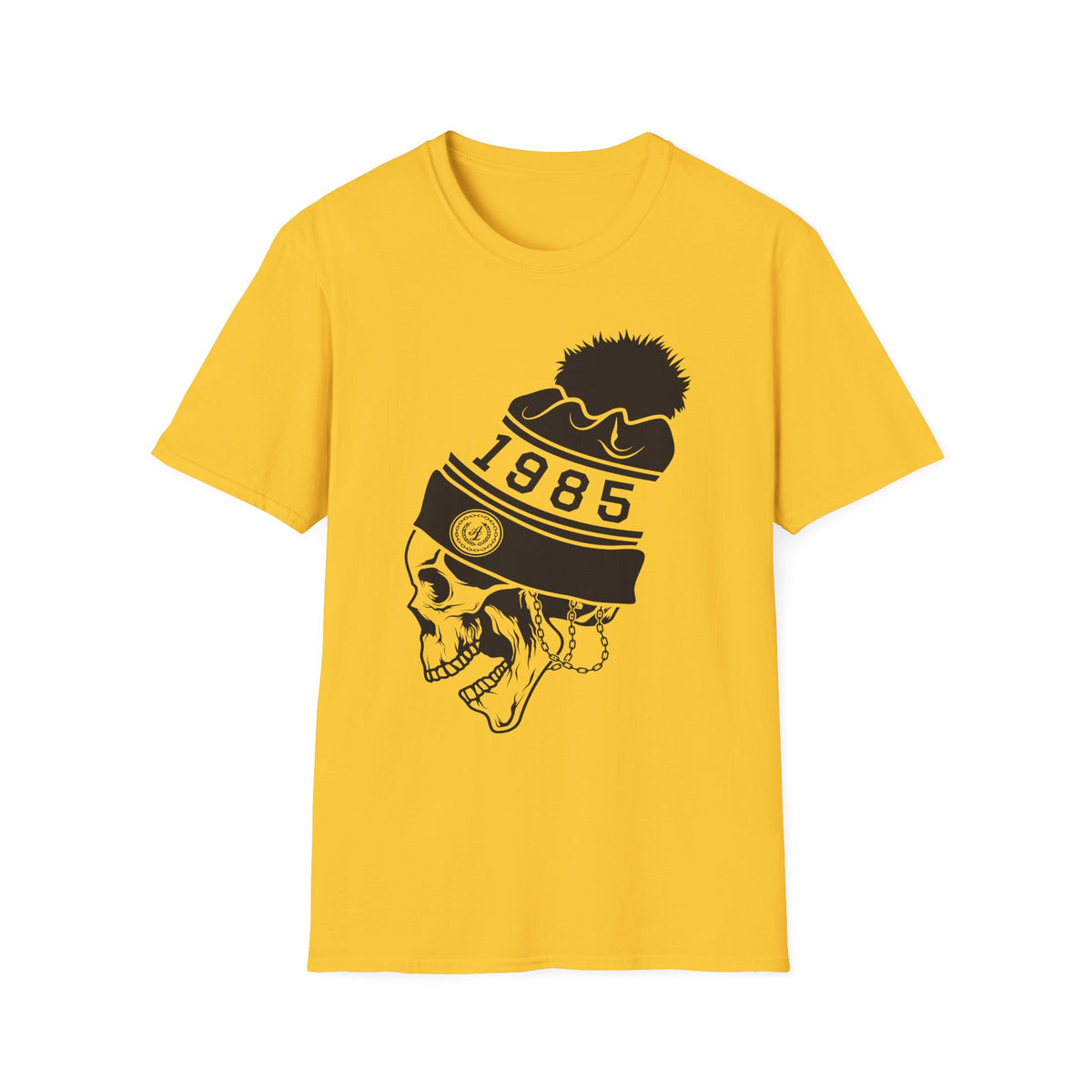 Funny Cartoon Animation Graphic Tee Gildan Unisex 100 Cotton Tee Shirt - 64