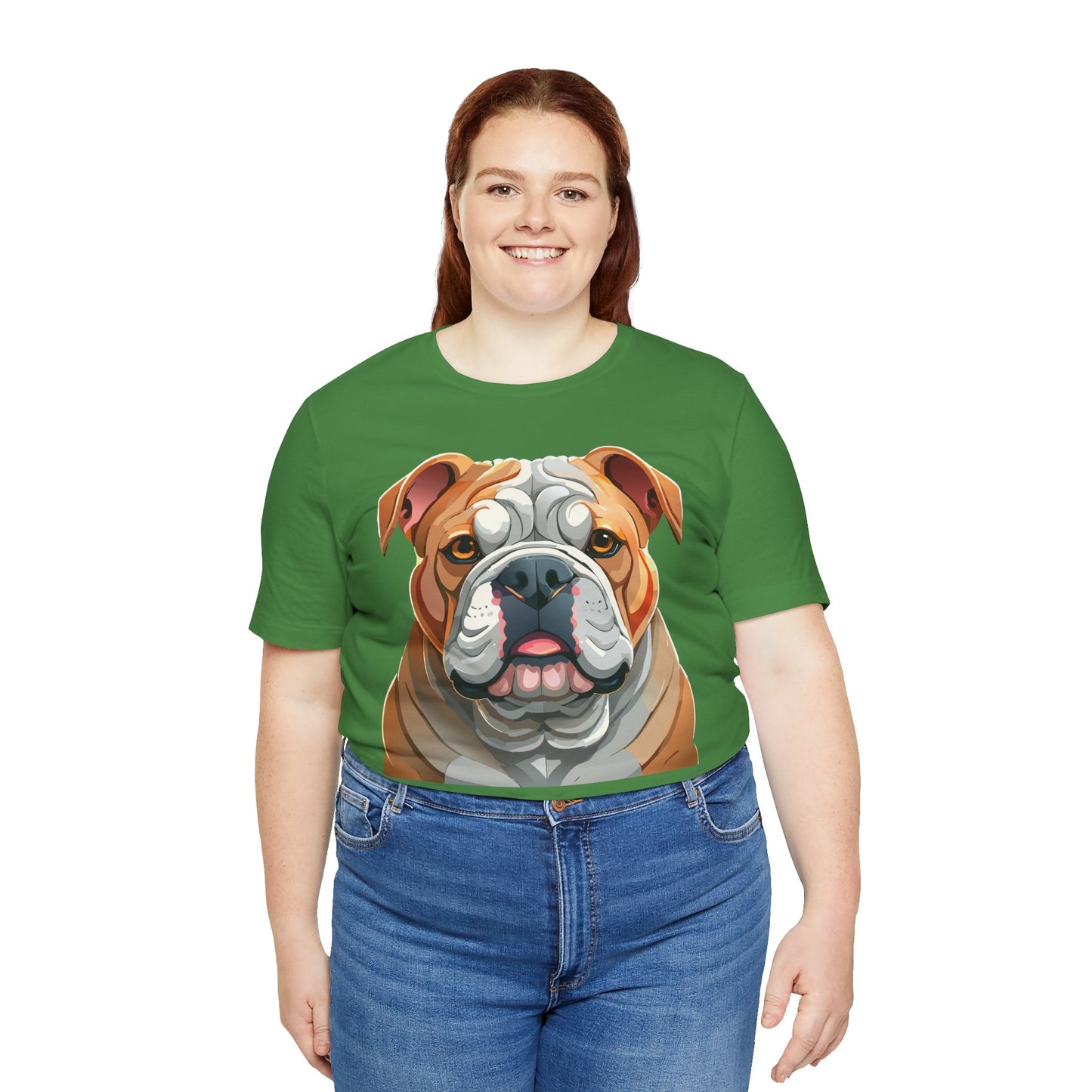 Unisex Animal Print Tee Shirt Art Design Wild Animals Graphic Tee For Everyday Wear