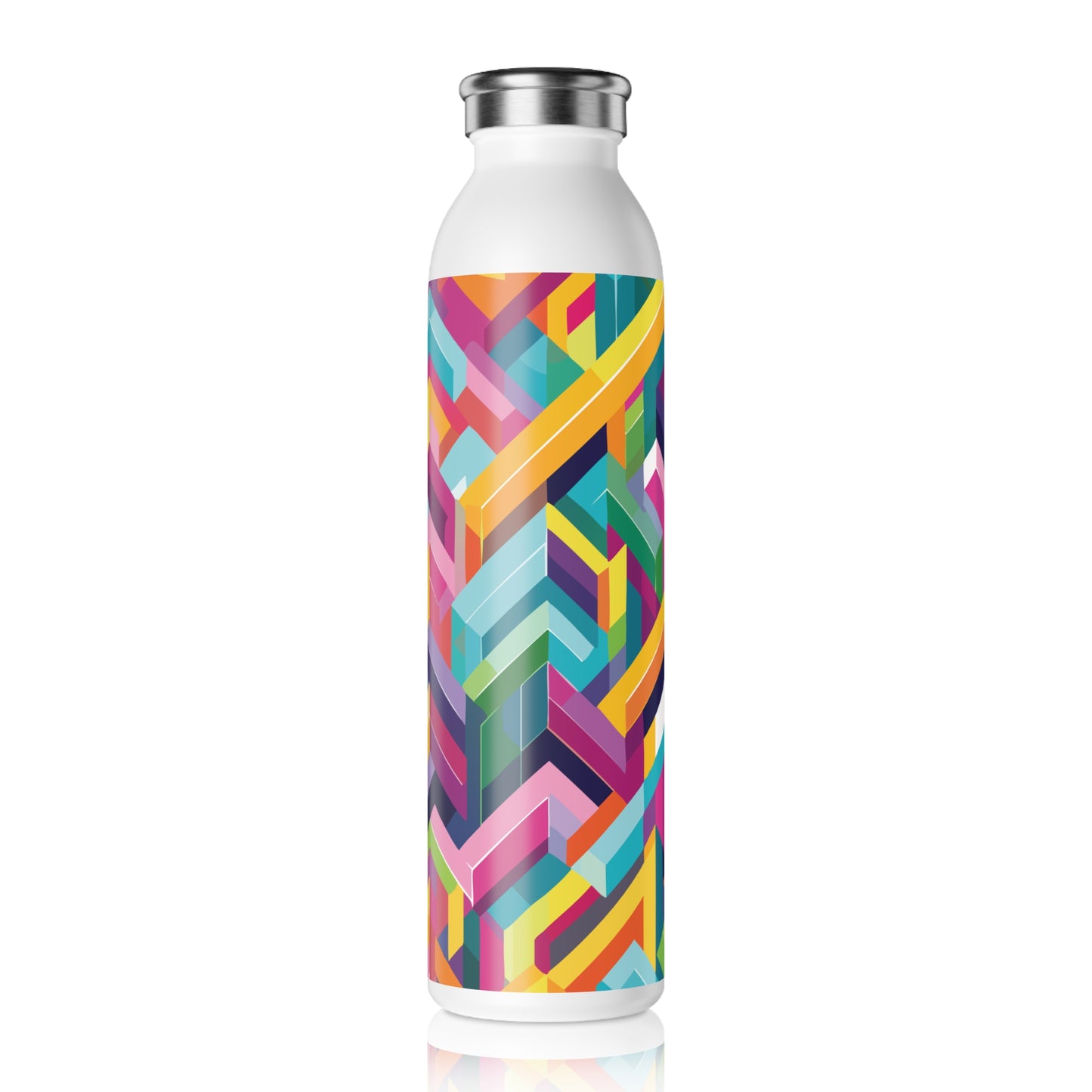 Skinny Insulated Water Bottle 20oz