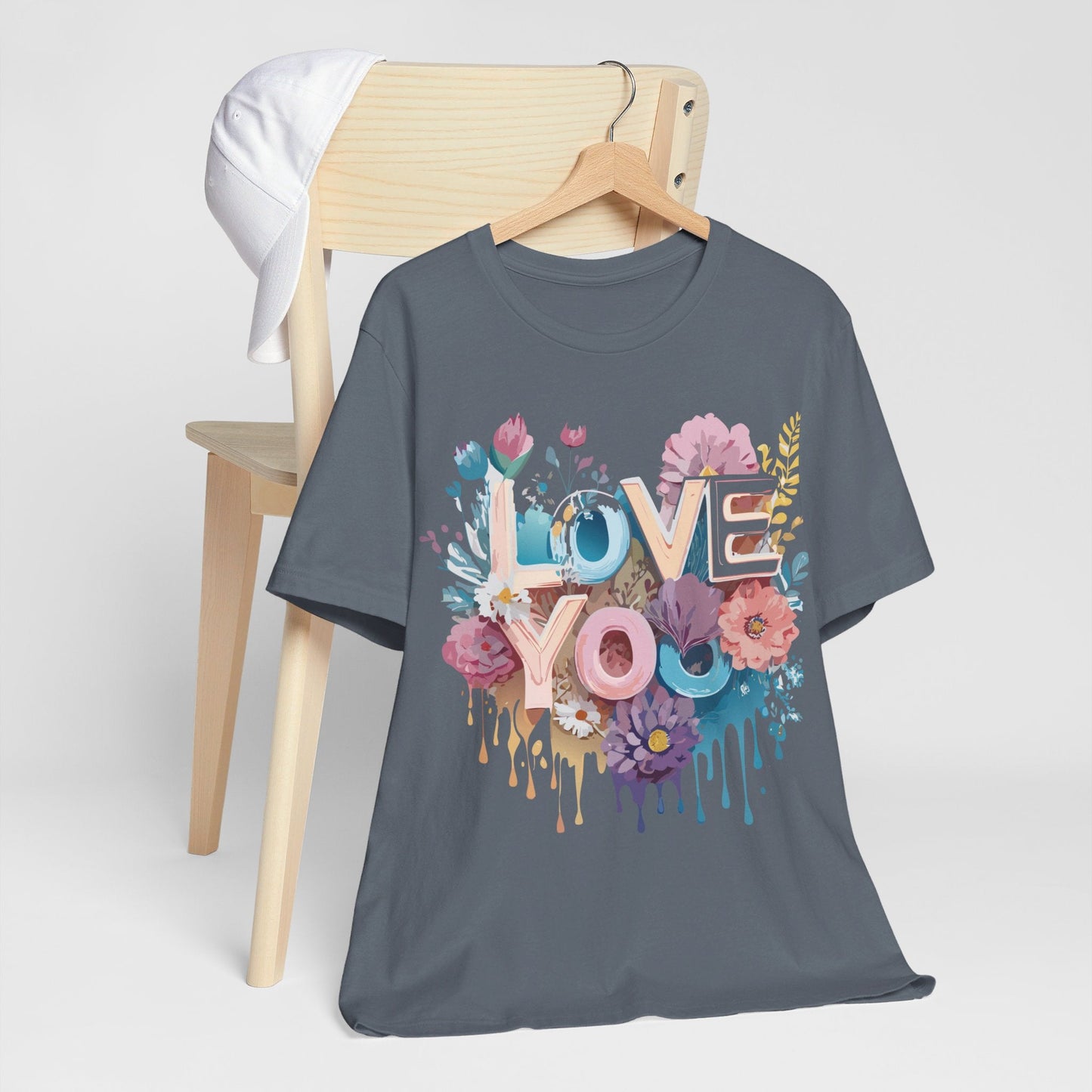 Valentine Graphic T Shirt Unisex Jersey Short Sleeve Adelpha Art Design Tee Vintage Inspired