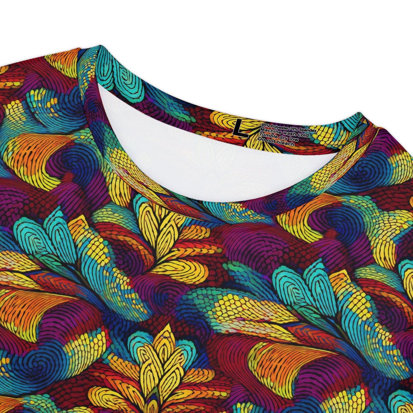 Floral Print Shirt, Shirt with Flowers