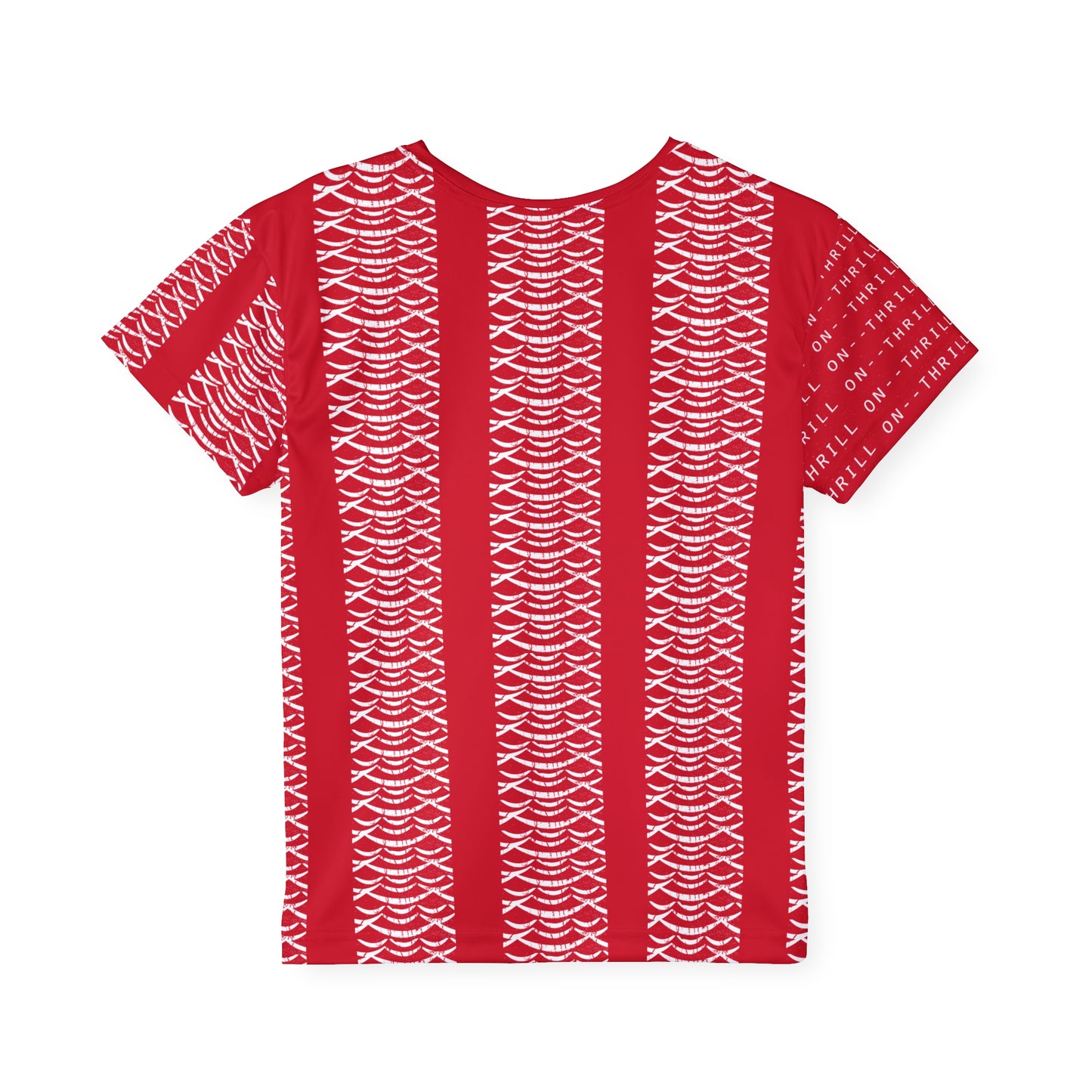 Jet Ski Racing Kids Shirt, MX100 Watersport Kids T-Shirt, Kids Art Design Print Jersey 2