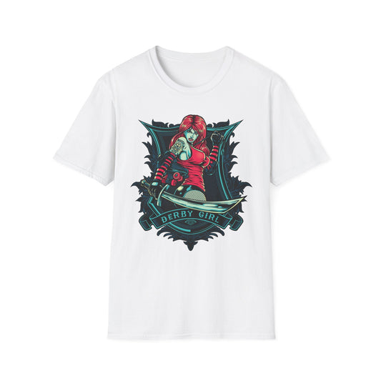 Art Design Graphic Tee Unisex Gildan Softstyle 64000 100 Percent Ring Spun Cotton Short Sleeve Shirt