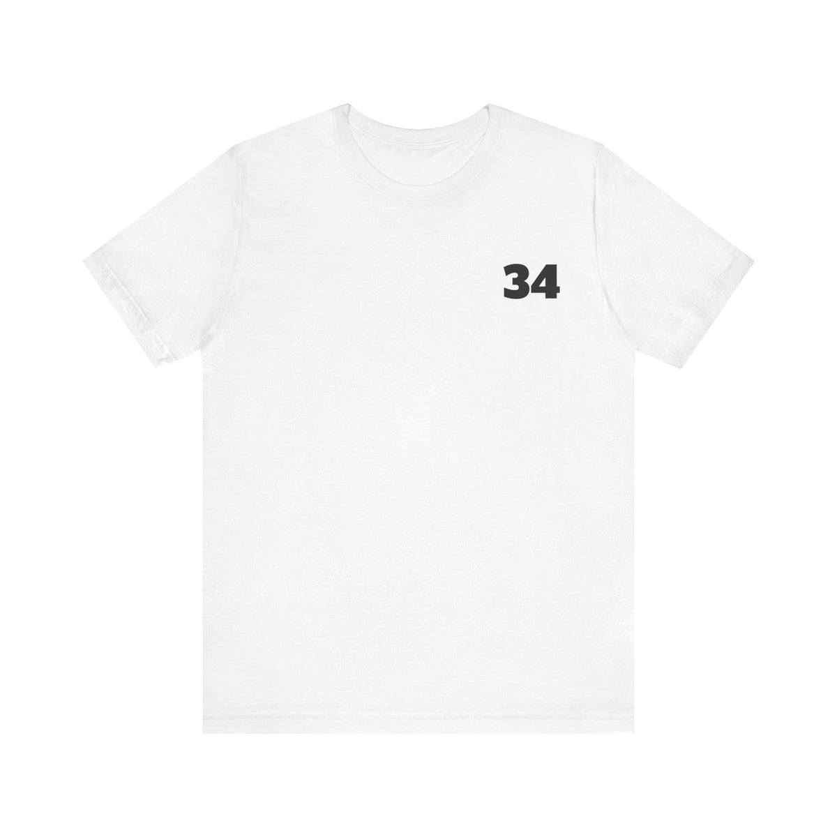 Camiseta unisex de algodón con calavera