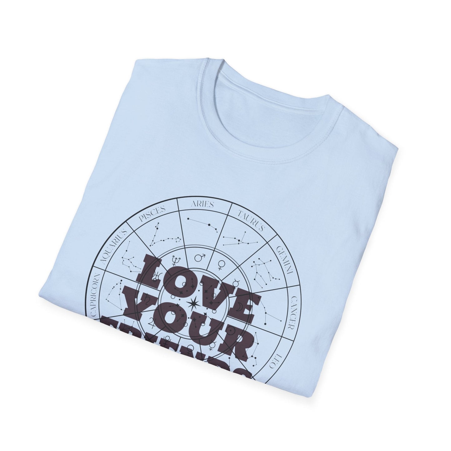 Positive Slogan T Shirts With Positive Words Unisex Softstyle Short Sleeve Tee Gildan 64000