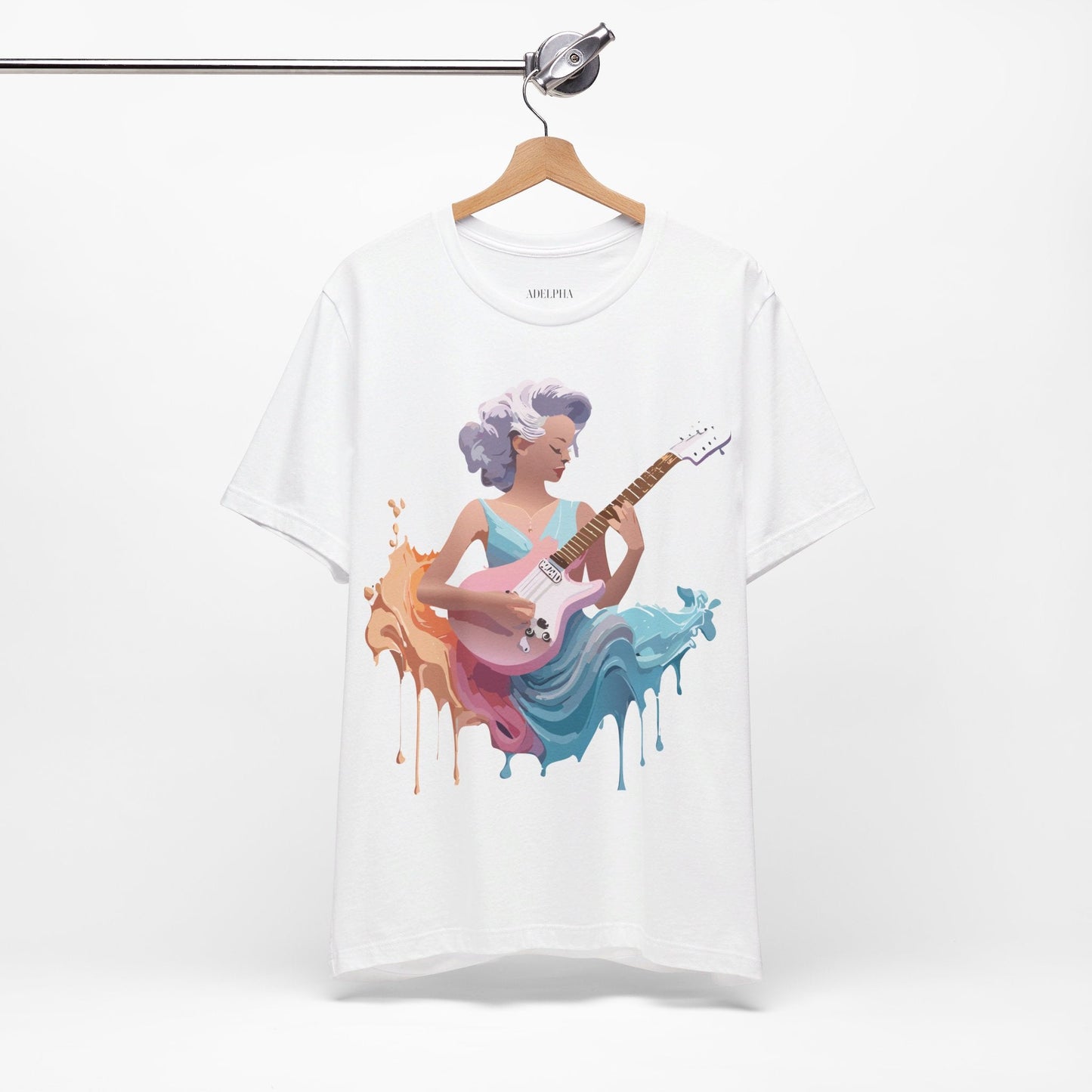 Adelpha Unisex Graphic T Shirt Vintage Inspired Art Tee Premium Casual Wear Artistry