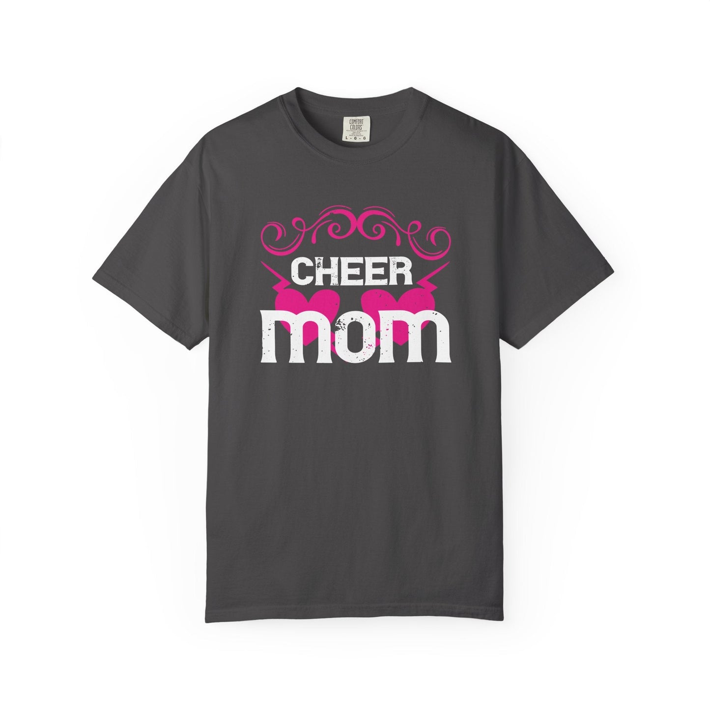 Mom T-shirt Mother Day Mama Tee Unisex Comfort Colors Garment-Dyed Cotton h67