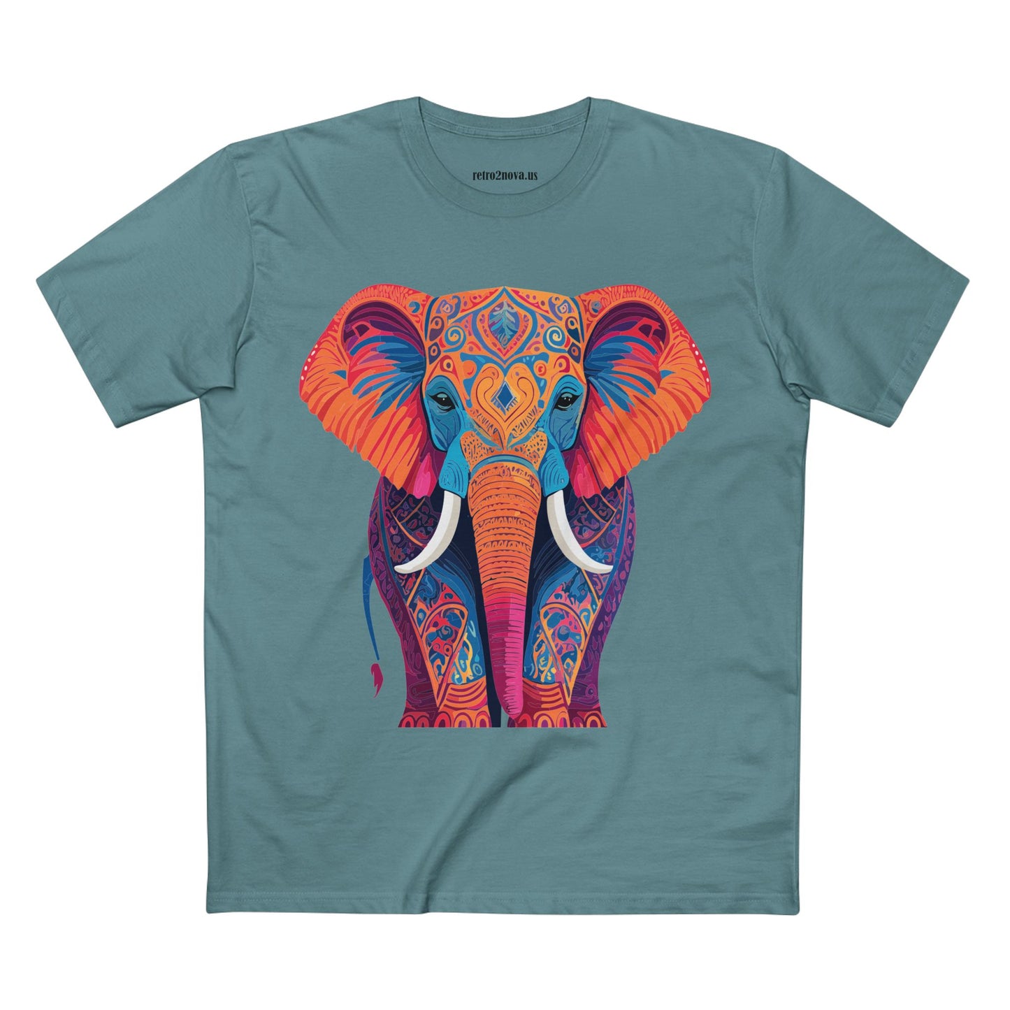 Animals Shirt, Elephant Shirt