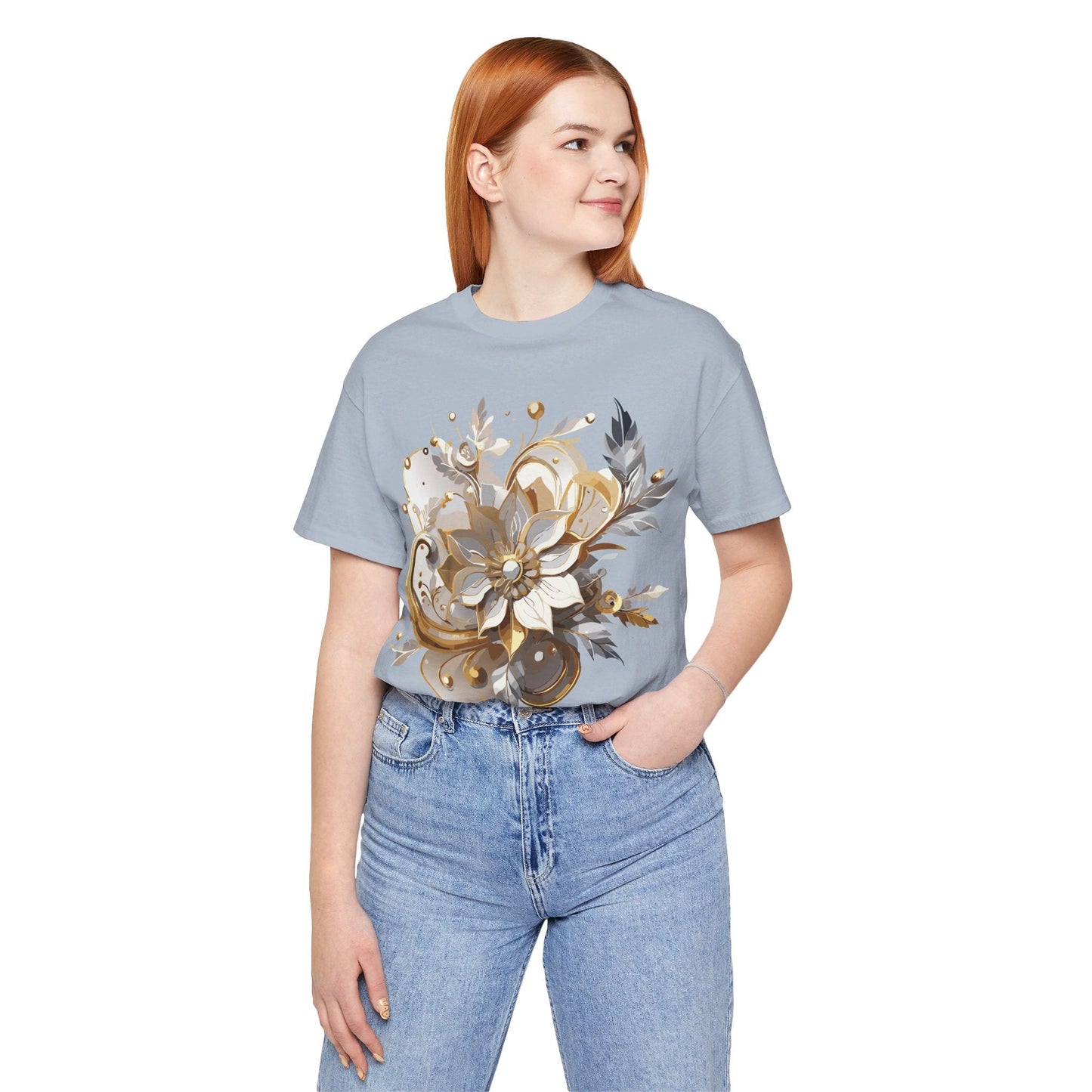Adelpha Vintage Inspired Graphic T Shirt Unisex Jersey Short Sleeve Art Design Tee