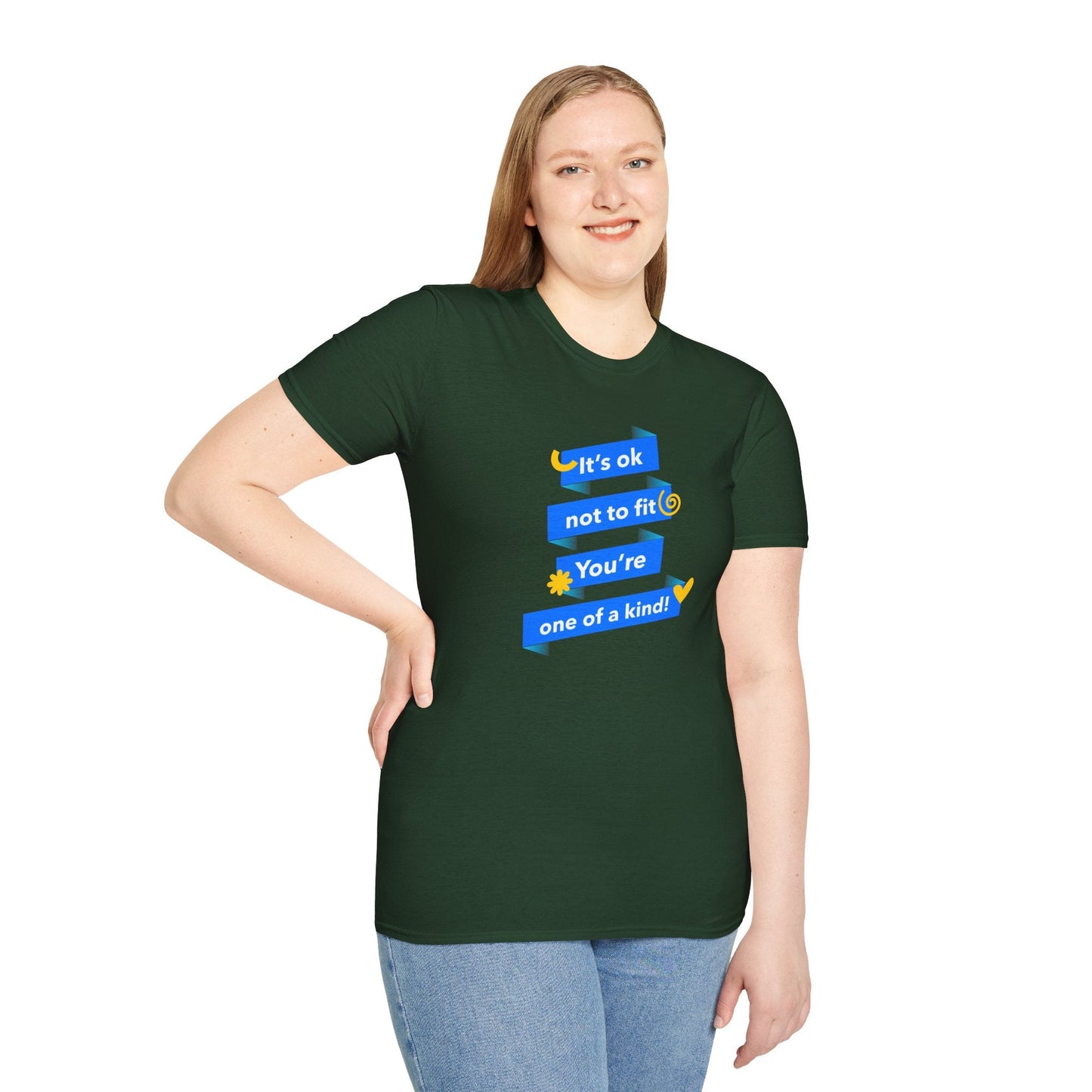 Funny Slogan T Shirt With Funny Quotes Unisex Gildan Softstyle 64000 Short Sleeve Cotton Tee Wearable Comfort
