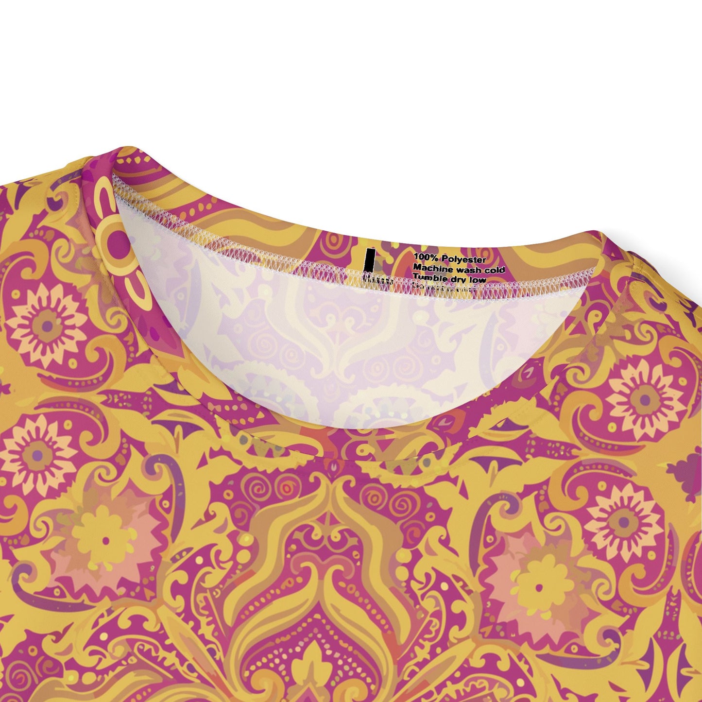 Ornament Shirt, Shirt with Ornament