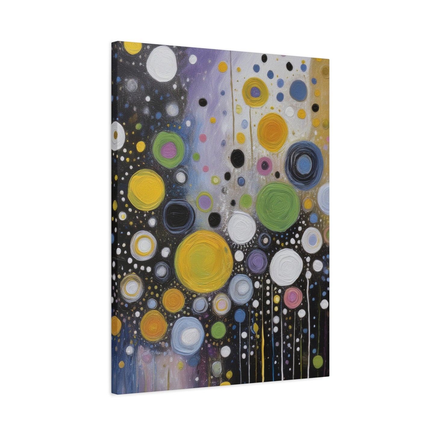 Abstract Oil Painting Print Canvas 20x24,20x30,24x30 24x32,24x36,30x40 32x48,36x48,40x60 Pine-Wood Inner Frame ABS-113