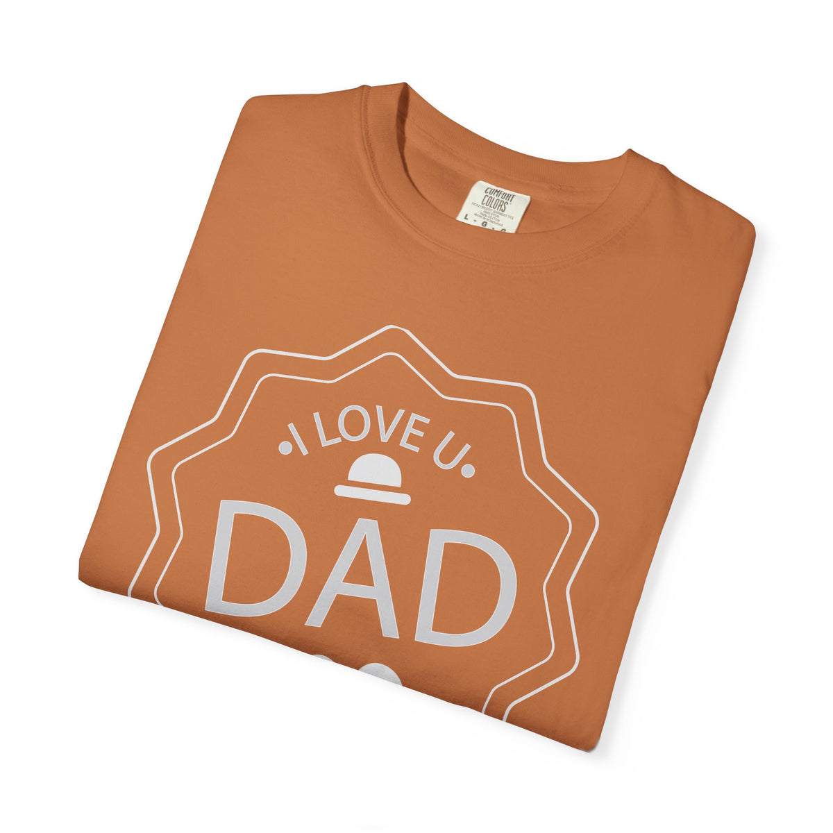 Camiseta unisex para el día del padre