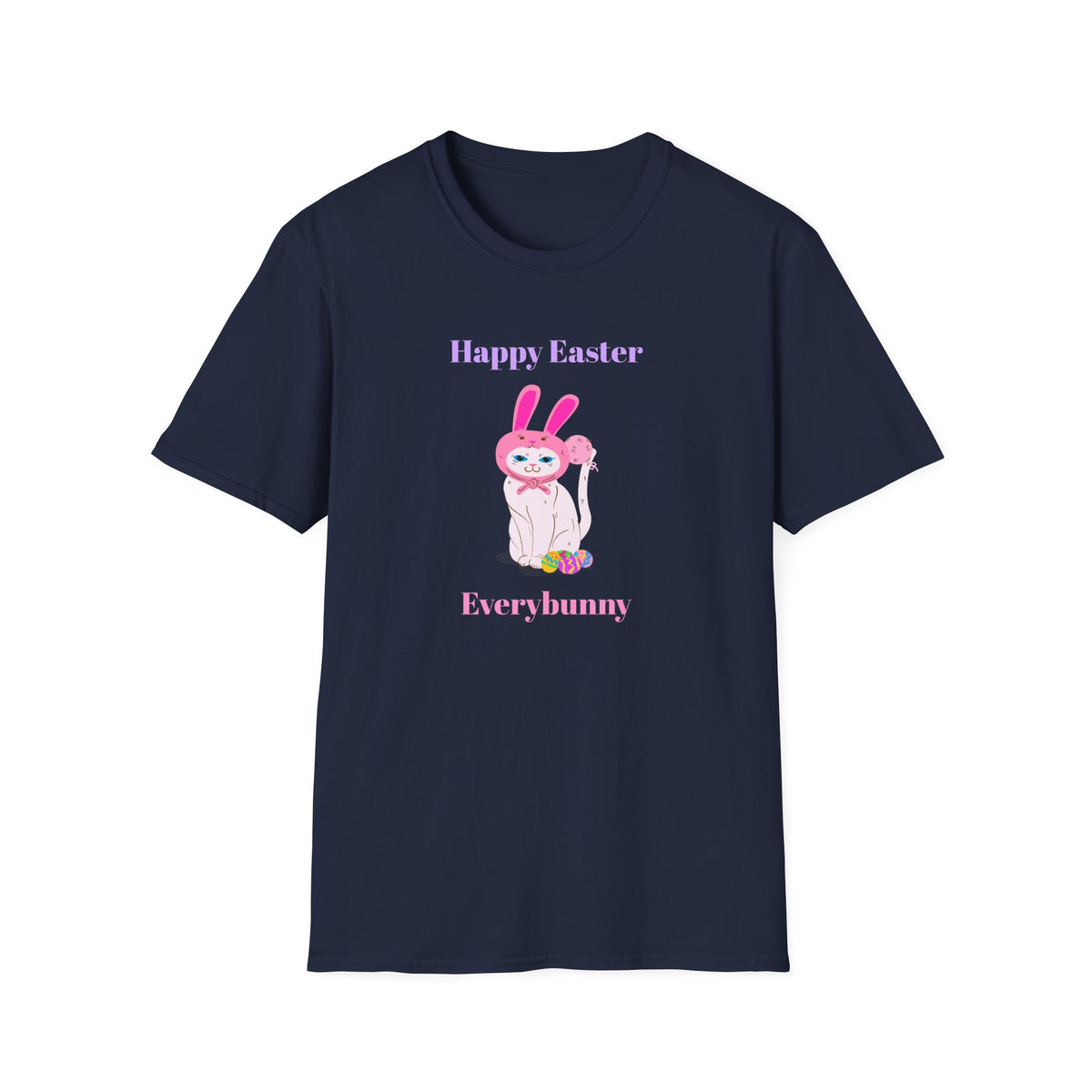 Easter Day Graphic Tee Gildan Unisex 100 Cotton Tee Shirt - 12