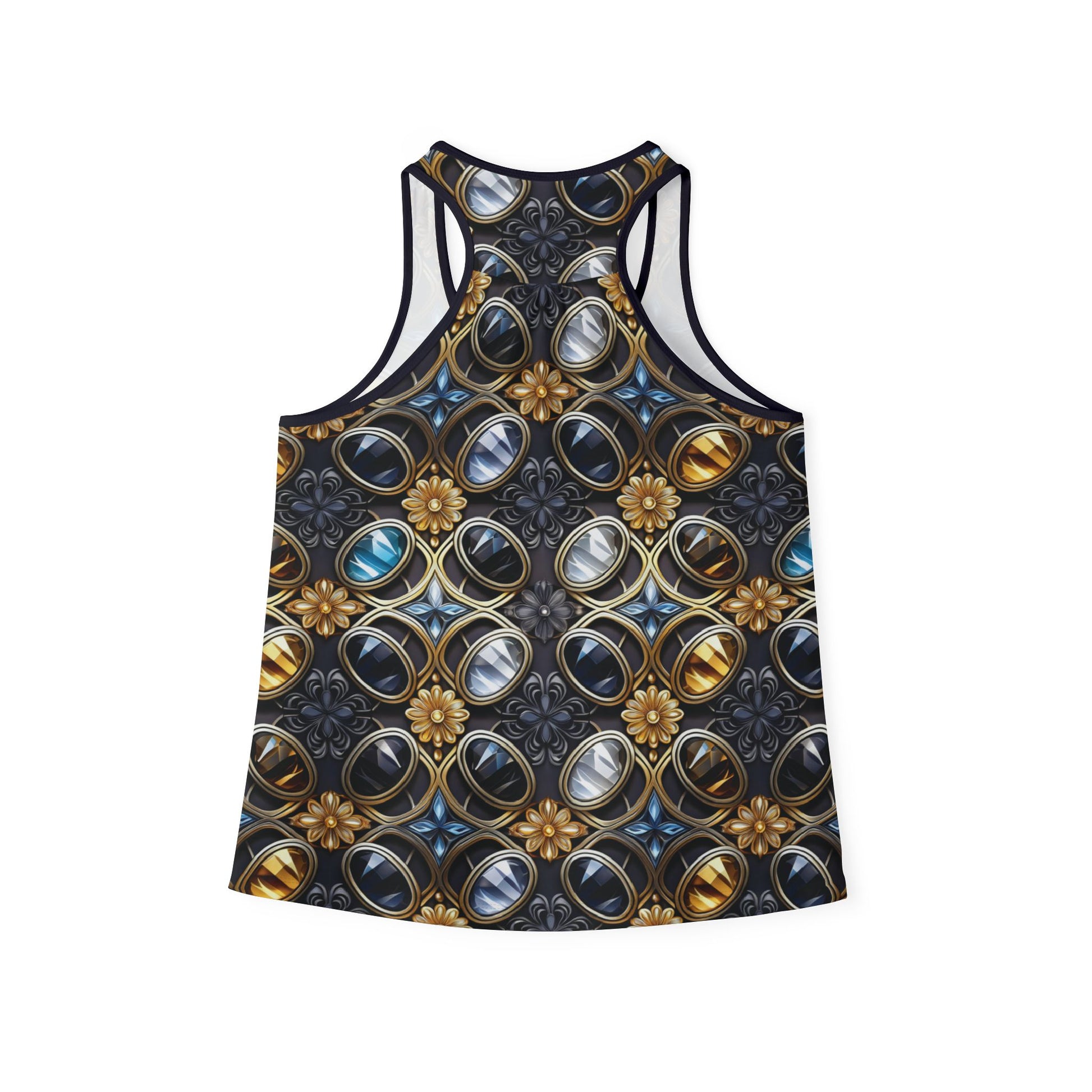 Ornament Tank - PPU BEST