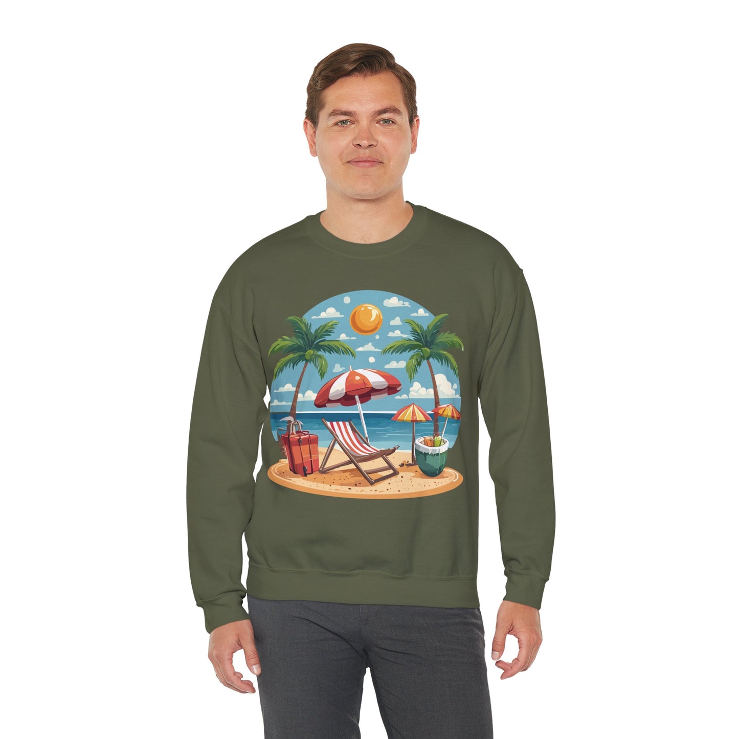 BEACH Sweatshirt