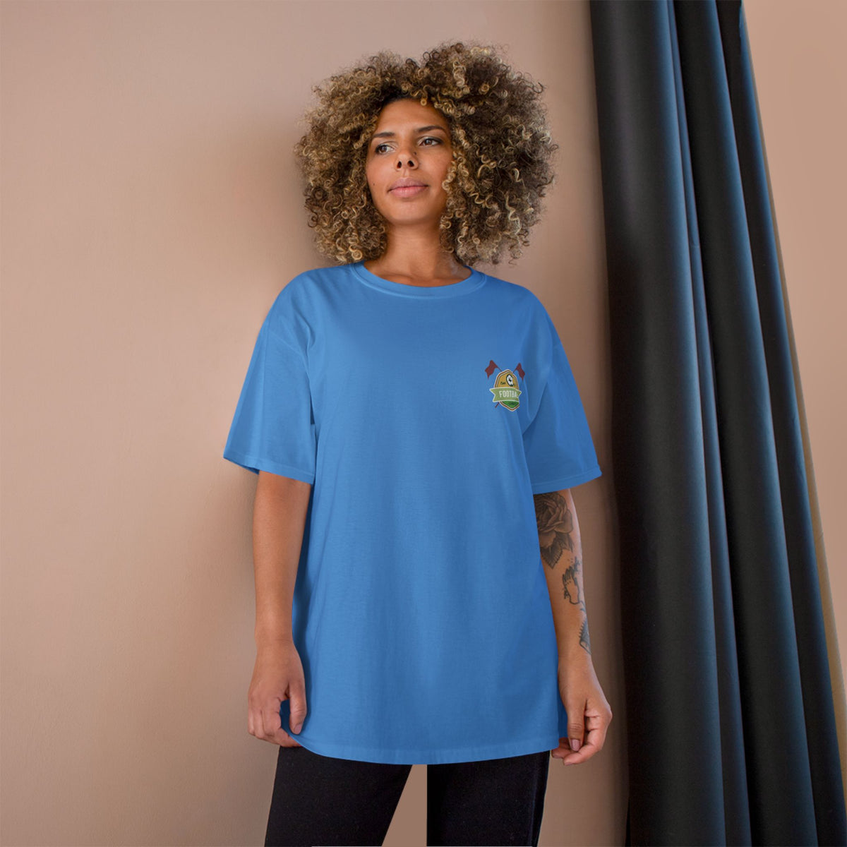 Champion Logo Shirt