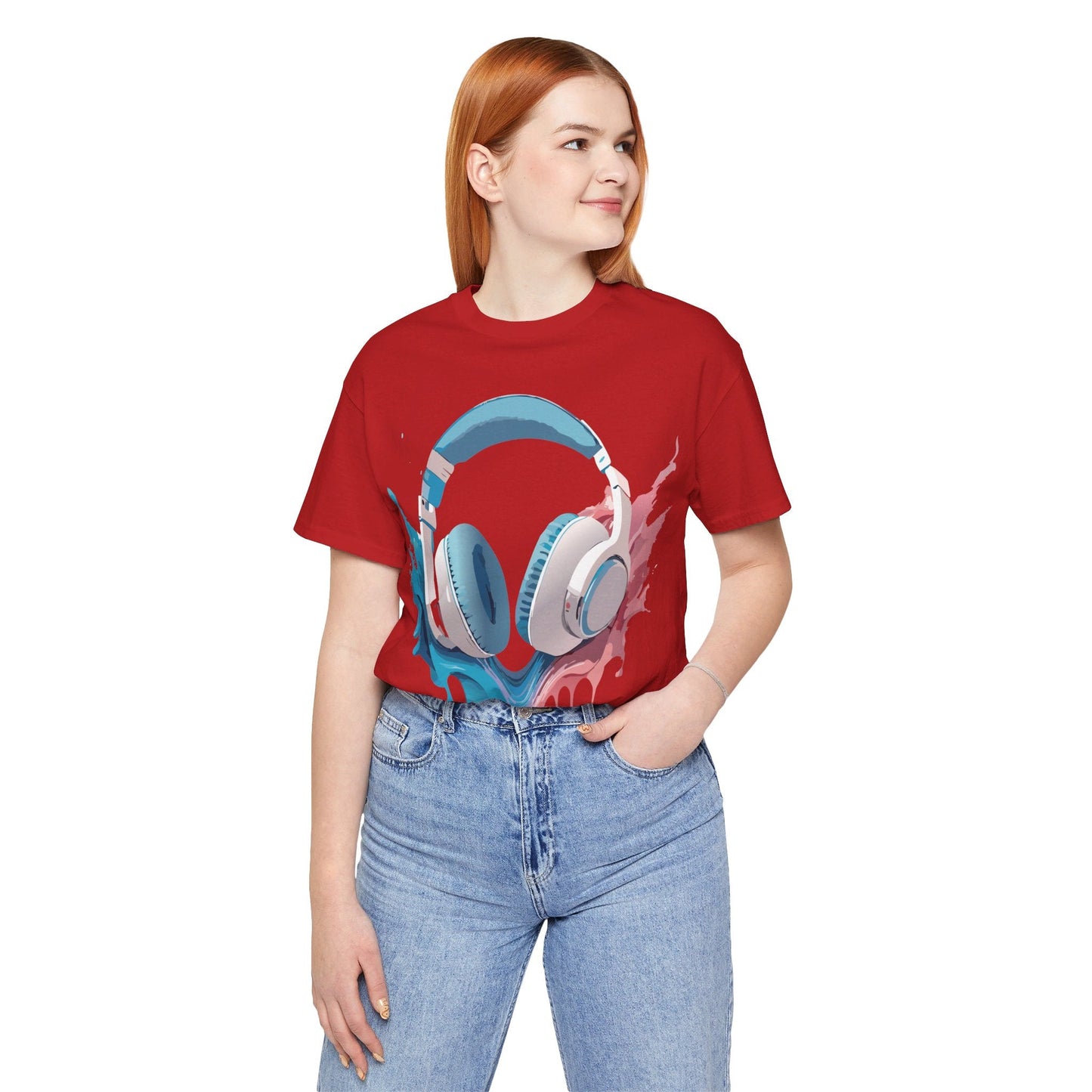 Adelpha Graphic Tee Unisex Short Sleeve Vintage Inspired Artwork Tee Art Design Edition