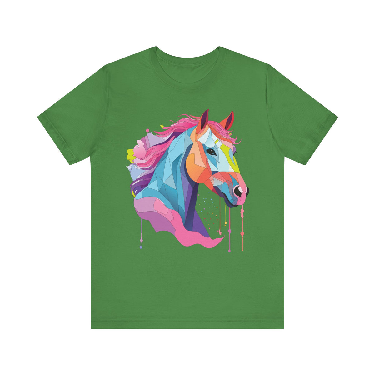 Wild Animals Graphic Unisex Cotton Bella+Canvas Tee ab140