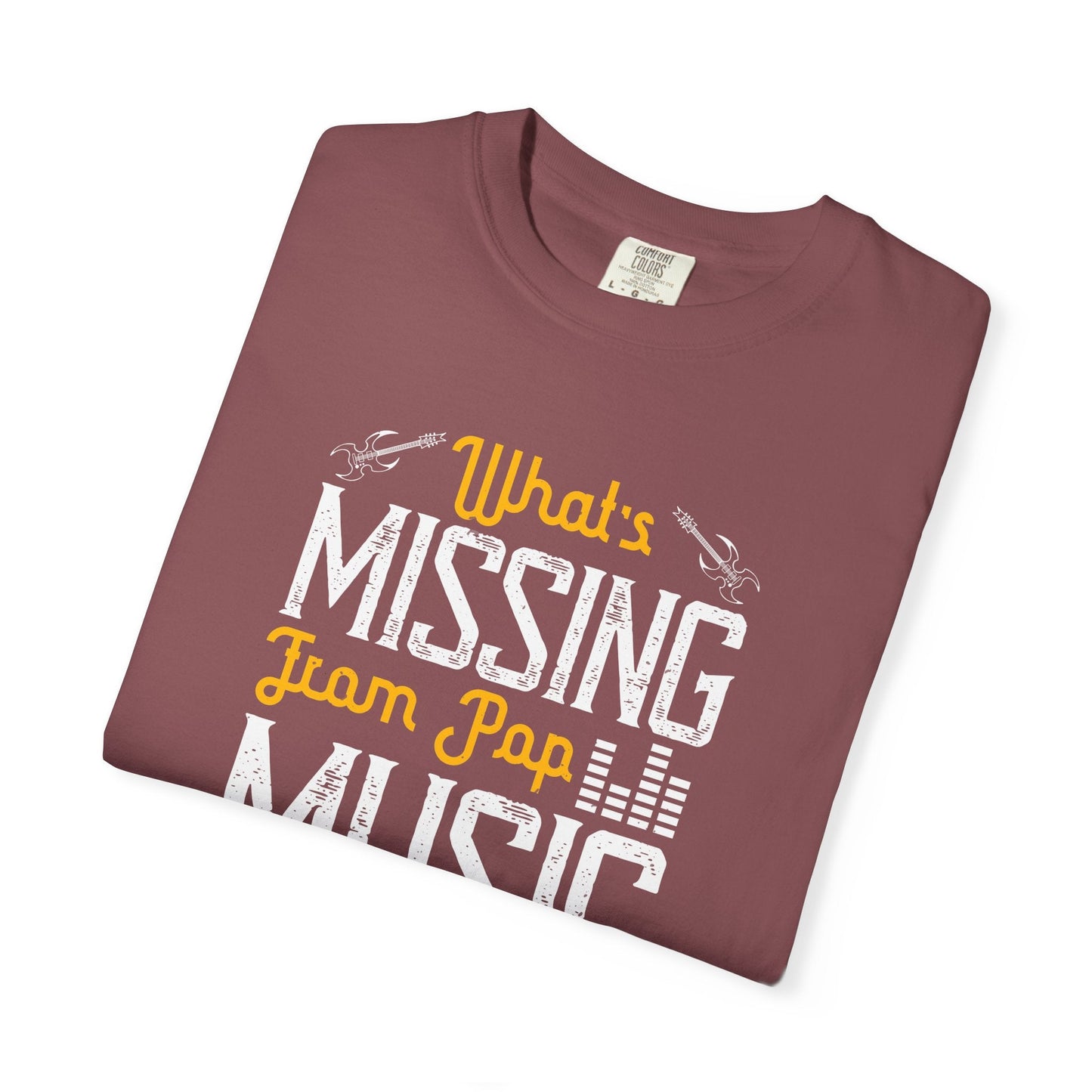 Music Graphic Design Unisex Cotton T-shirt m48