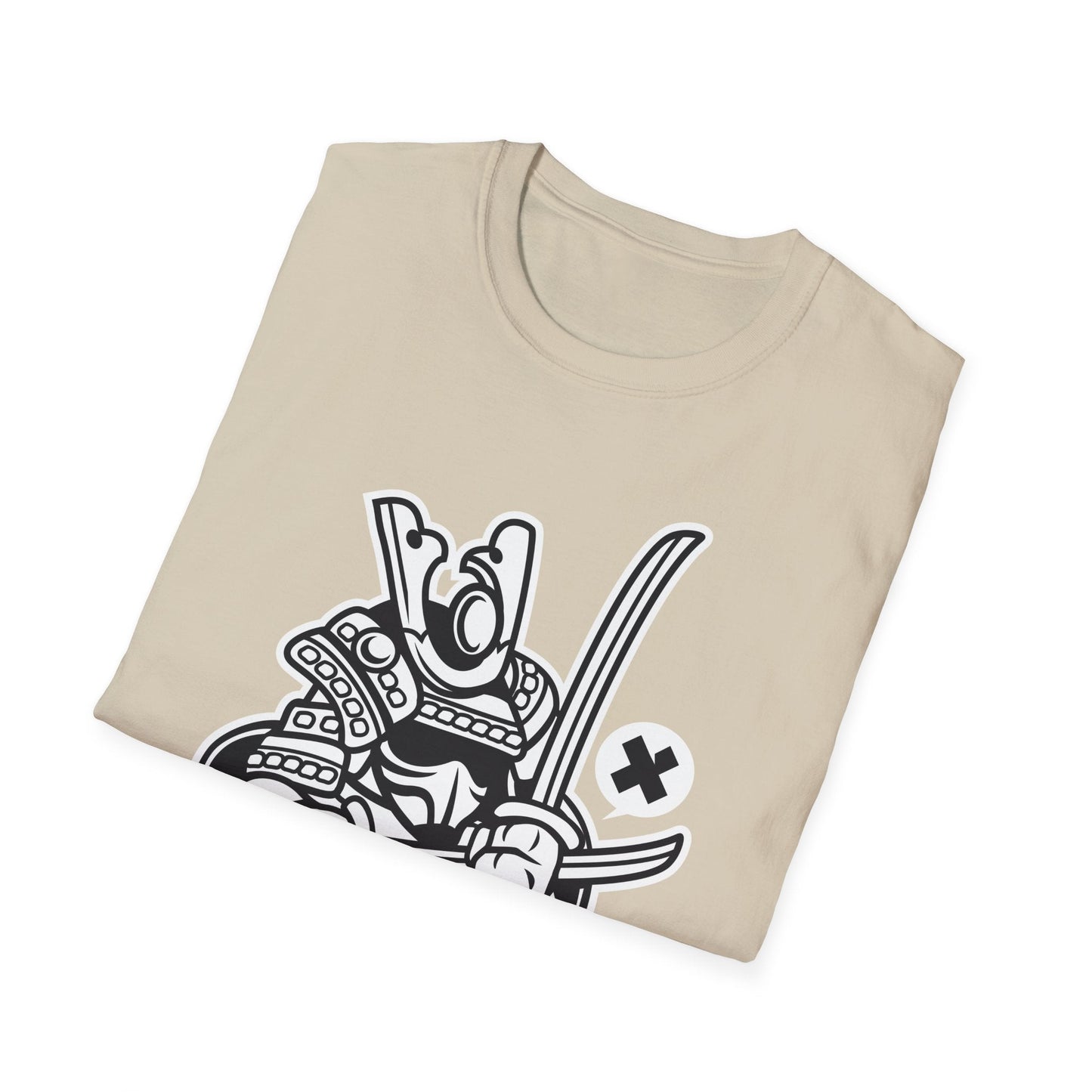 Cartoon T Shirt Unisex Animation Tee Funny Tee Gildan Softstyle 64000 100 Percent Cotton