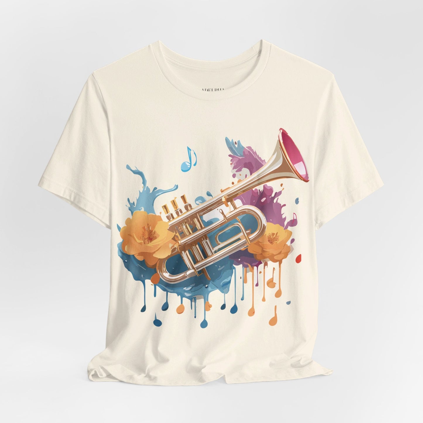 Adelpha Graphic T Shirt Unisex Short Sleeve Art Design Tee Vintage Inspired Artwork