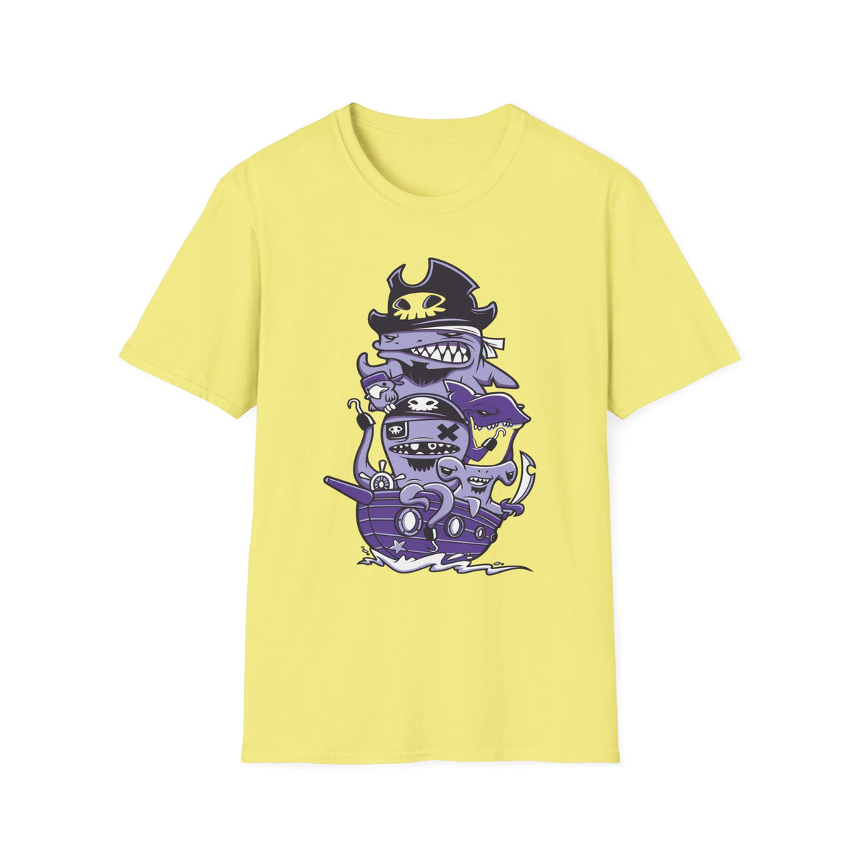 Funny Cartoon Animation Graphic Tee Gildan Unisex 100 Cotton Tee Shirt r133