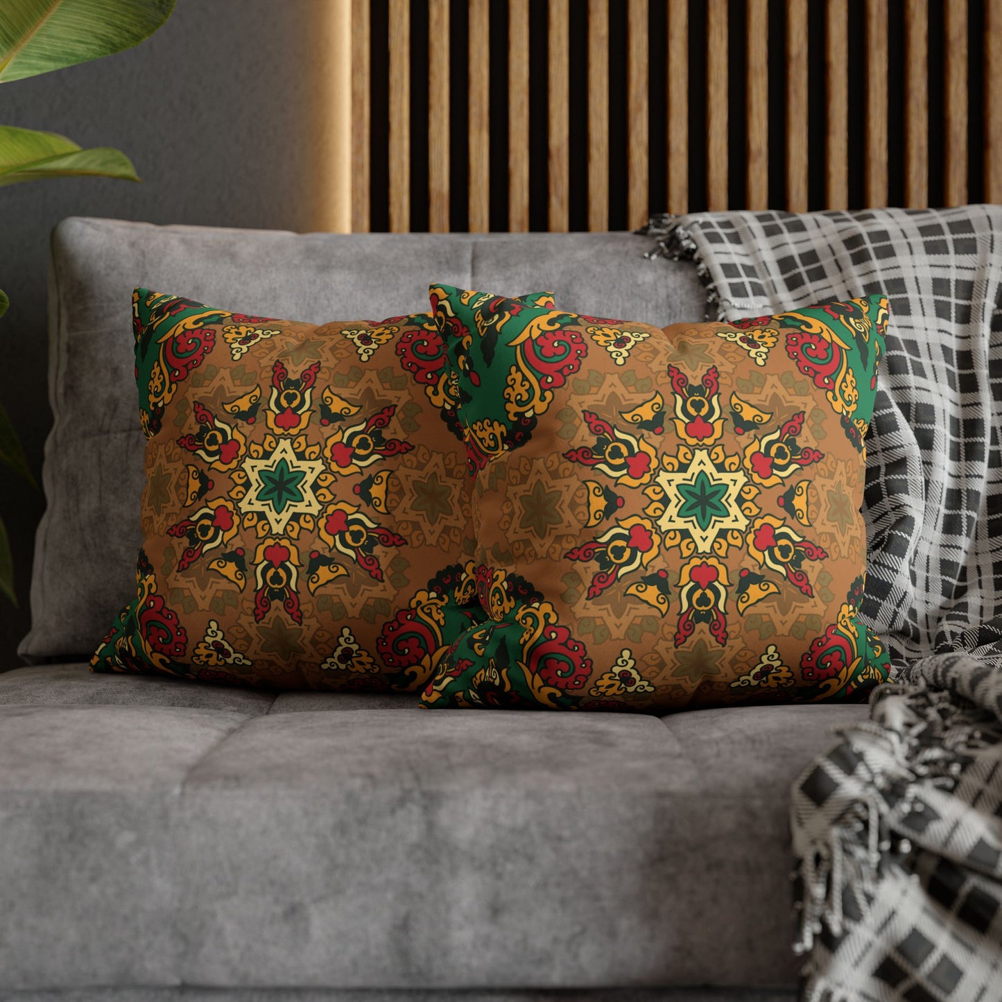 Ornament Pillow case