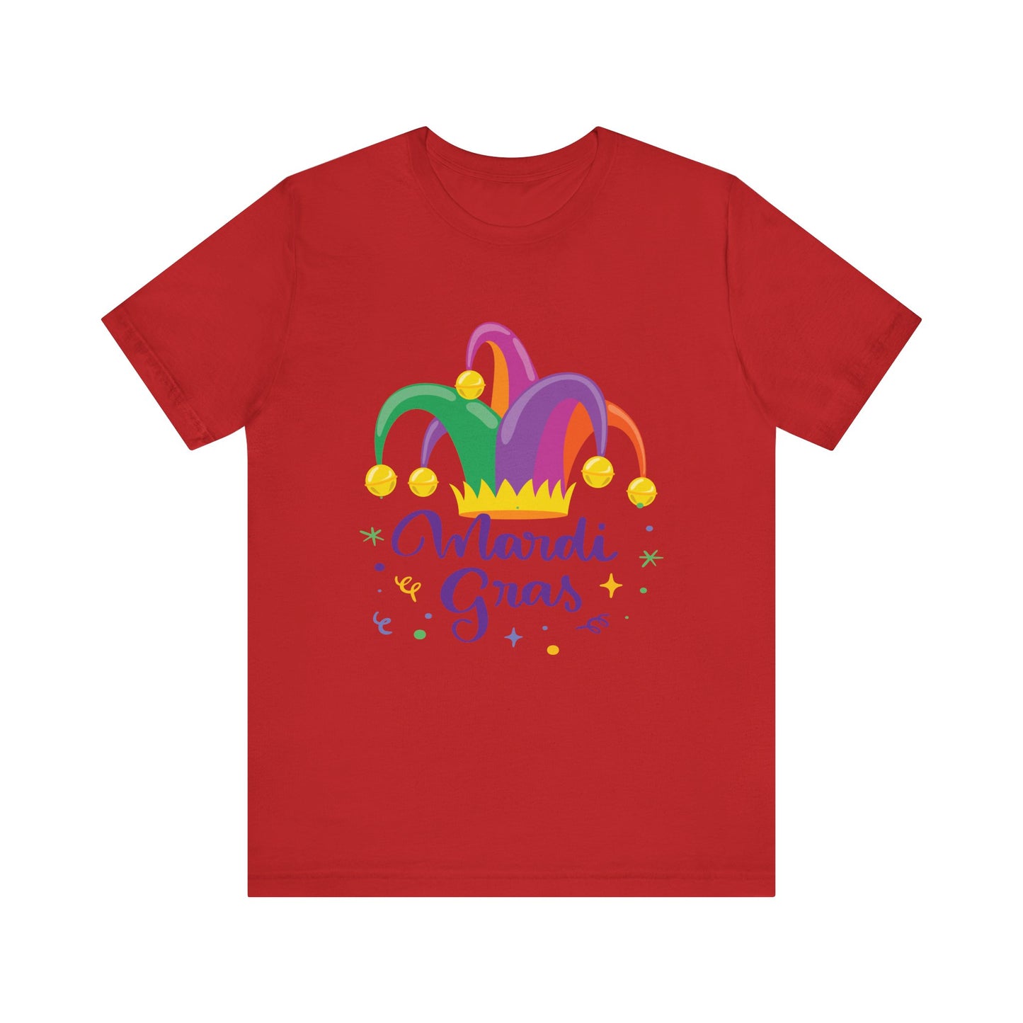 Carnival Graphic Tee Unisex Cotton Art Design Vintage T-Shirt