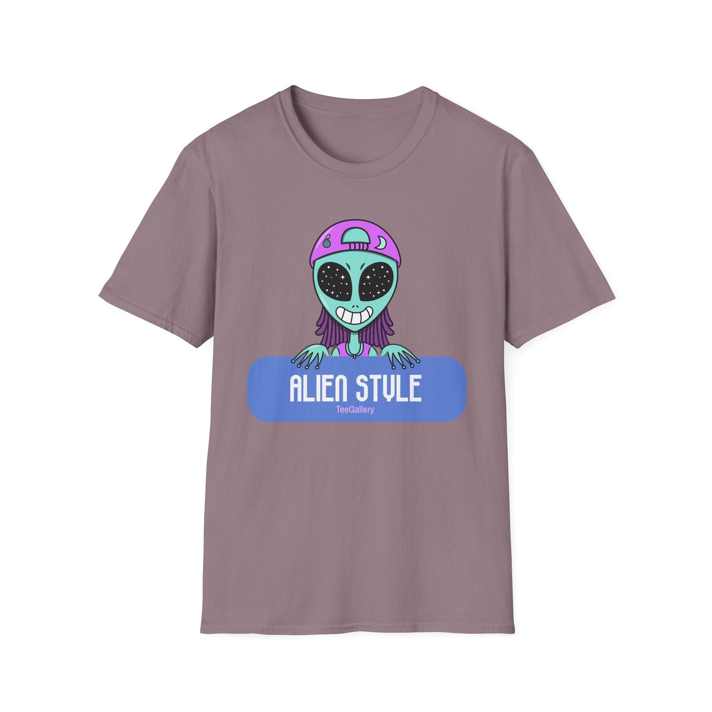 Funny T Shirts UFO Tees Funny Aliens Shirt  12