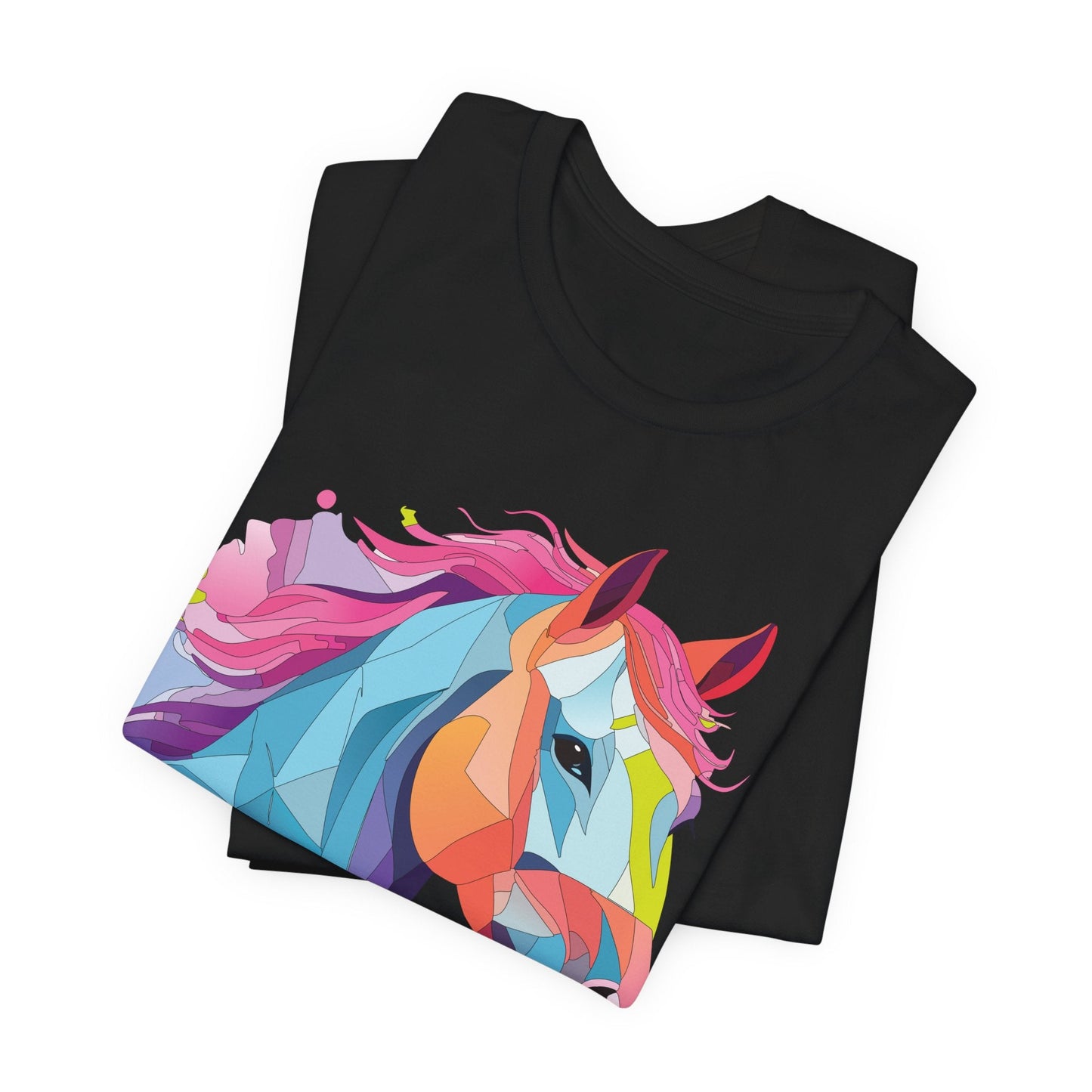 Unisex Animal Shirt With Animals Graphic Tee Art Design Wild Animals Shirt Durable Comfort Fit