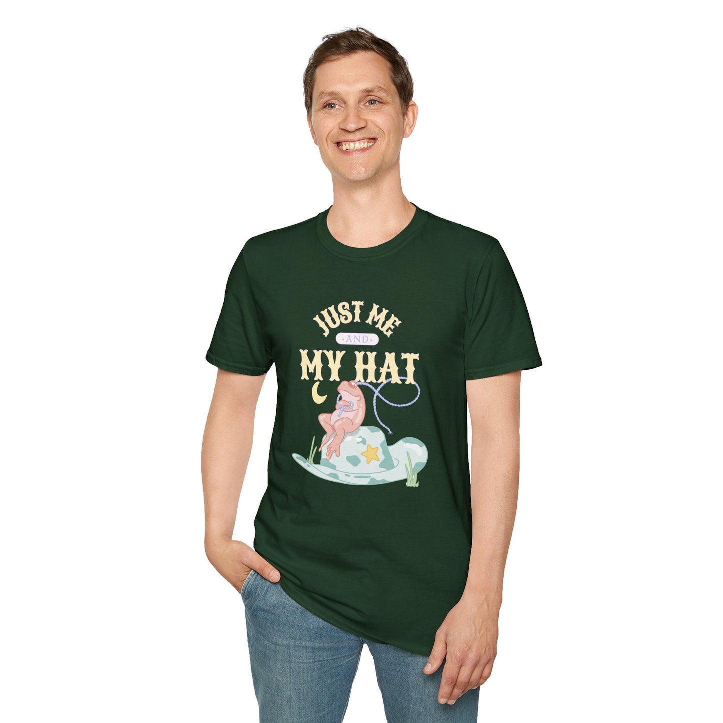 Funny Animals T Shirt Unisex Softstyle Gildan 64000 Art Design Cotton Tee For Everyday Comfort
