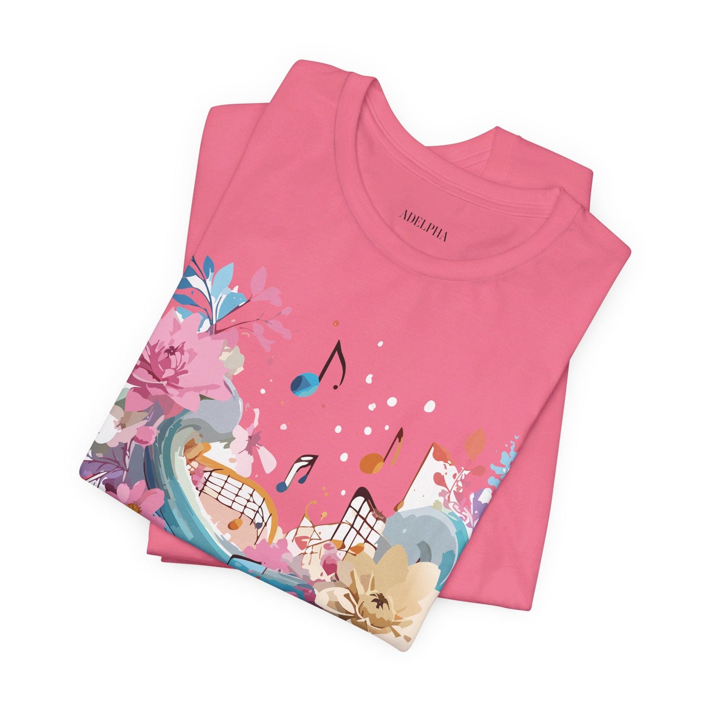 Adelpha Graphic T Shirt Unisex Vintage Inspired Art Tee With Original Artwork Collection