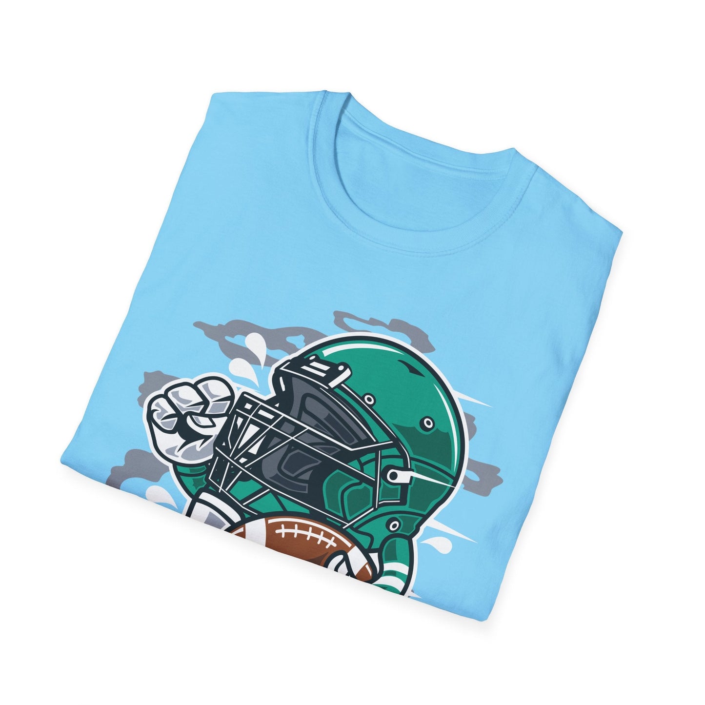 Cartoon T Shirt Animation Tee Funny Unisex Softstyle 64000 100 Percent Ring Spun Cotton Apparel