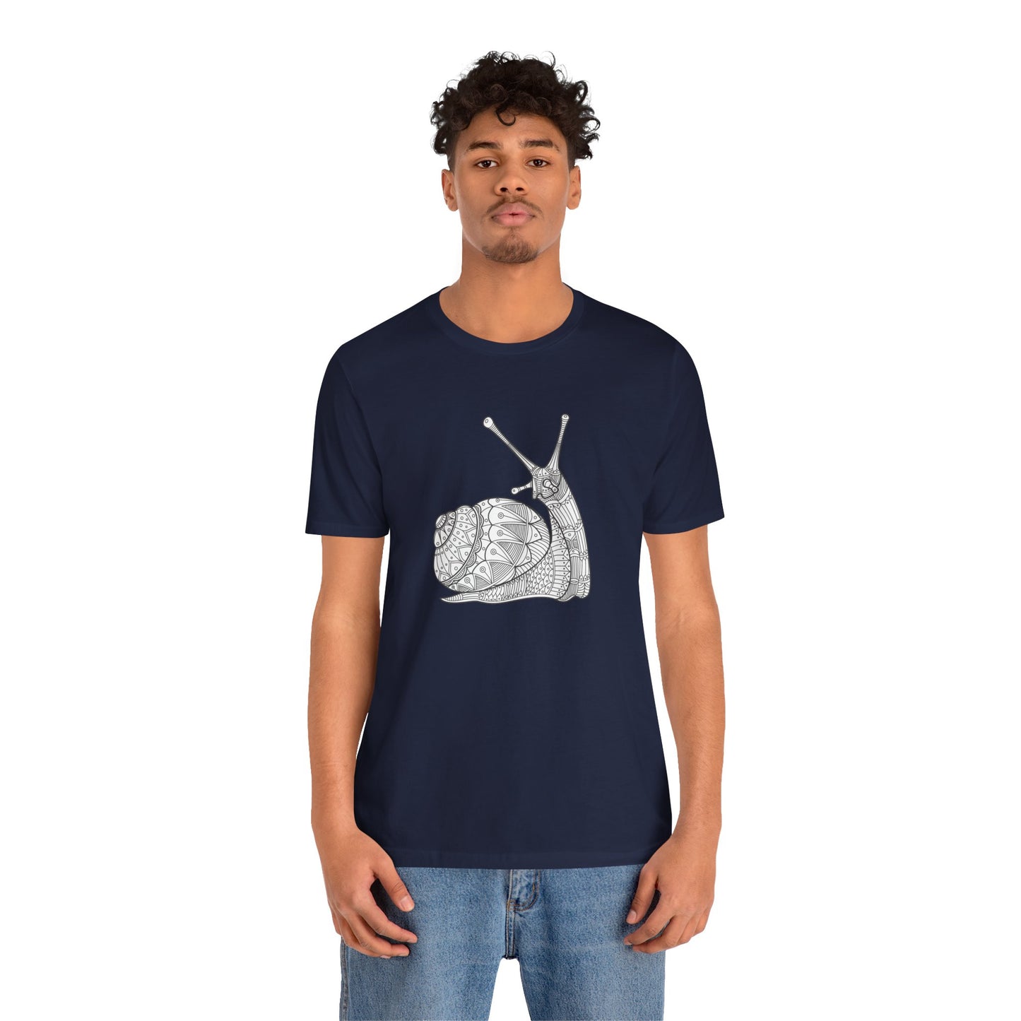 Camiseta unisex con estampado de animales 