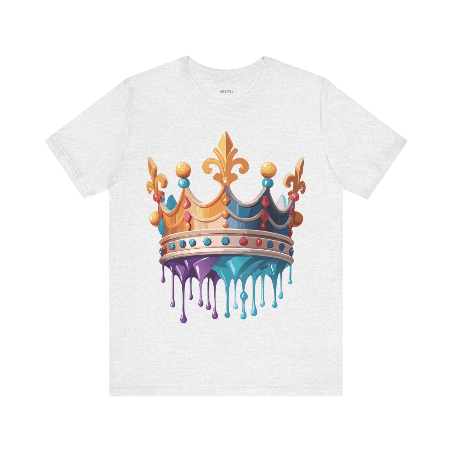 Adelpha Graphic T Shirt Unisex Short Sleeve Jersey Vintage Inspired Artwork Premium Tee