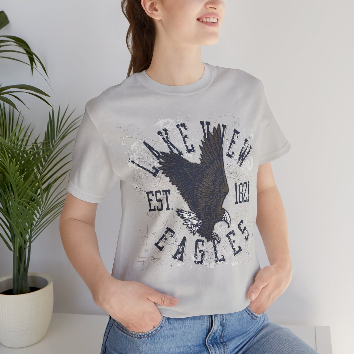 Vintage Tee, Football Graphic T-Shirt, Eagle T-Shirt, Vintage Shirt, Wildlife Tee, Art Design Music Tees