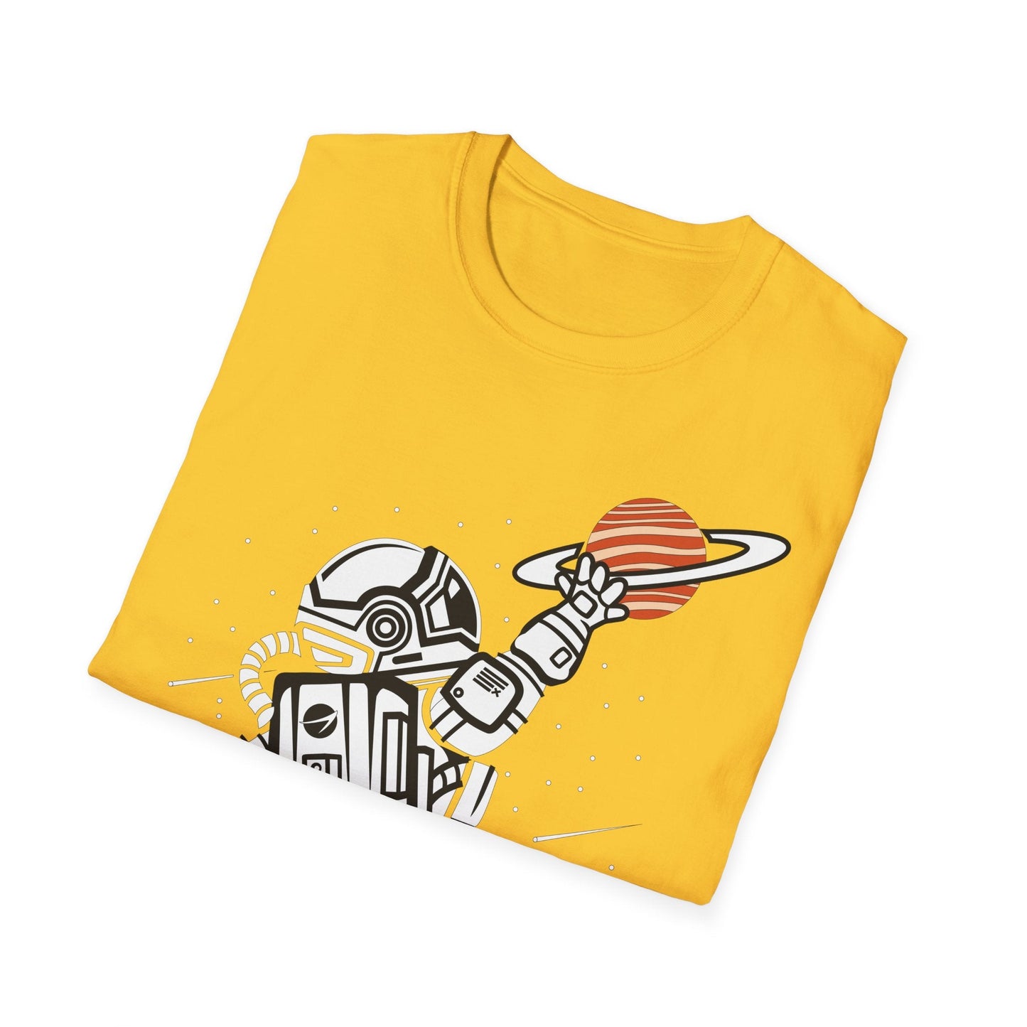Unisex Cartoon T Shirt Animation Tee Funny Tee Gildan Softstyle 64000 100 Cotton