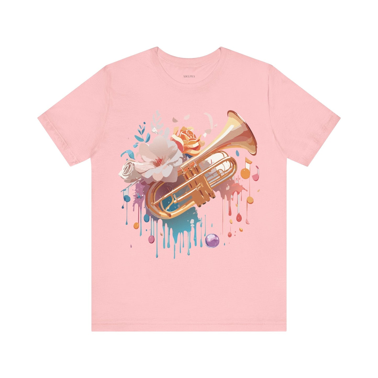 Adelpha Graphic T Shirt Unisex Short Sleeve Jersey Tee Vintage Art Design Vintage Inspired Artwork